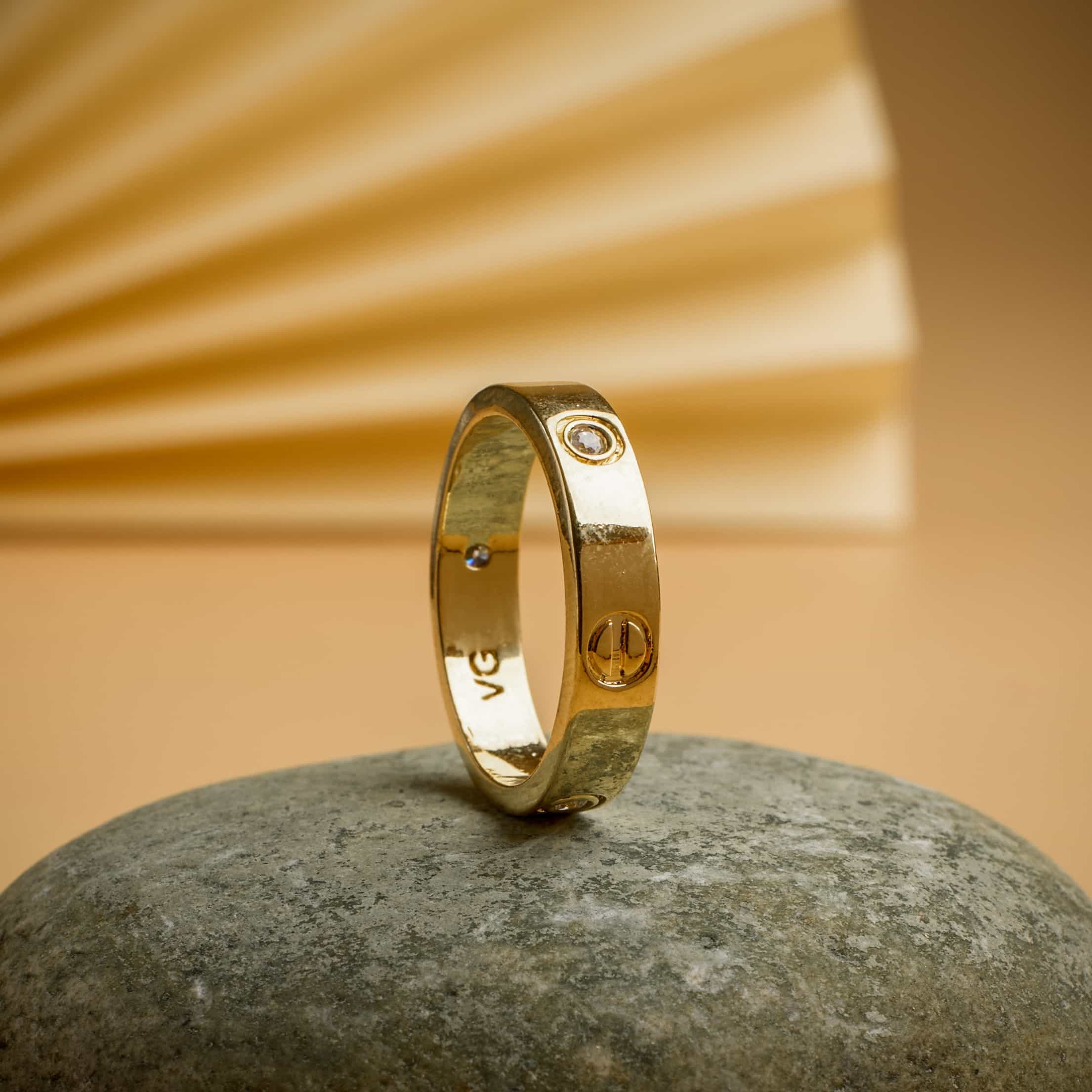 Gold Legacy Band