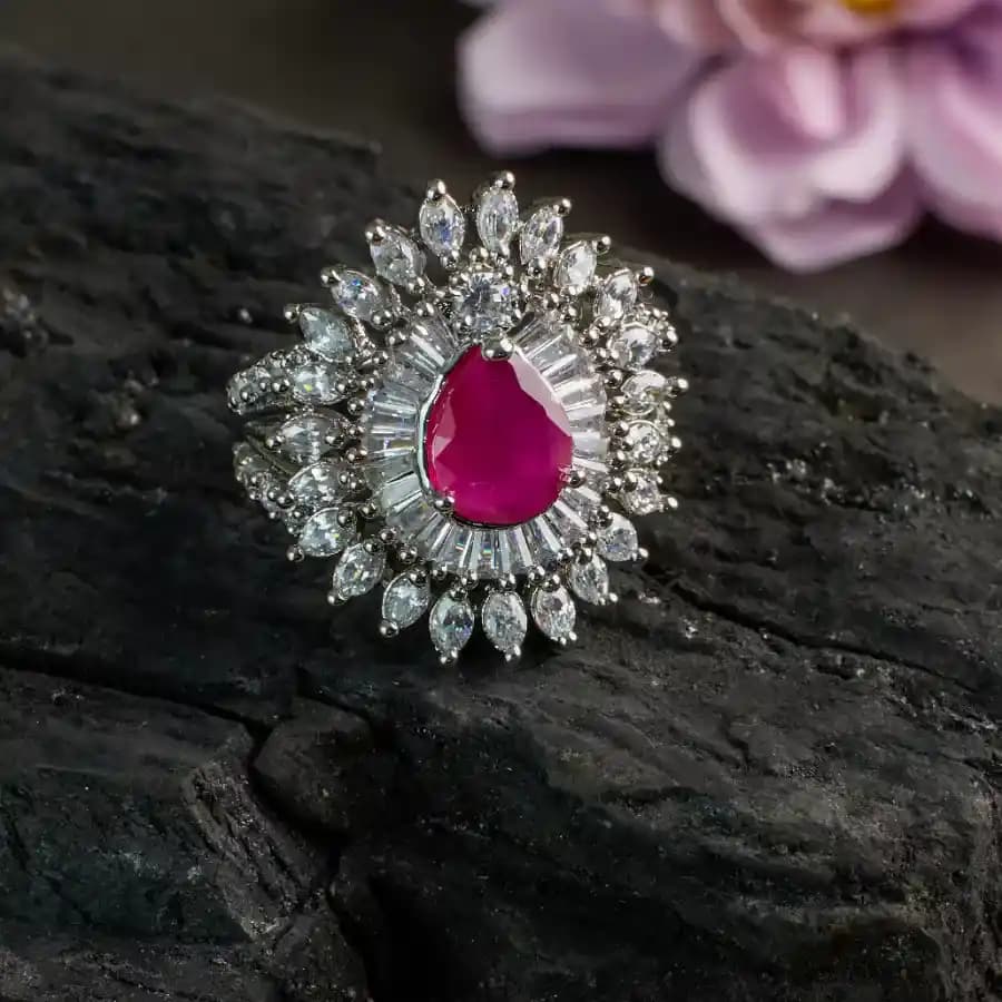 The Radiant Ruby