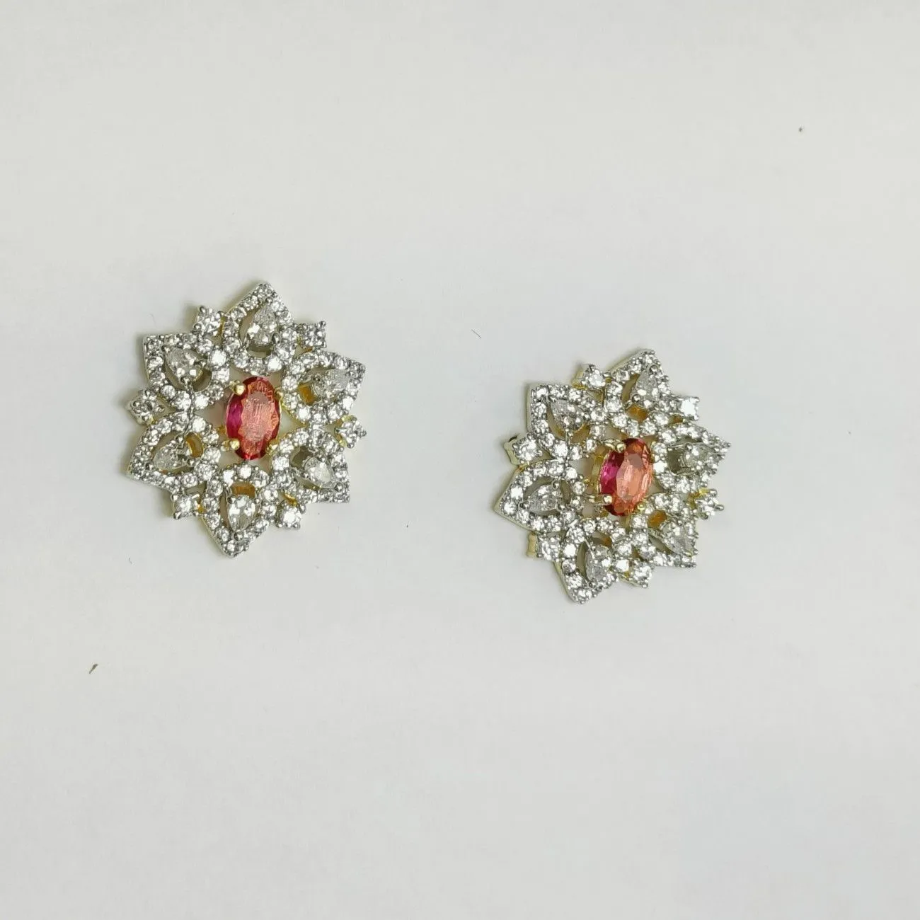 Gulika Star Bloom Studs