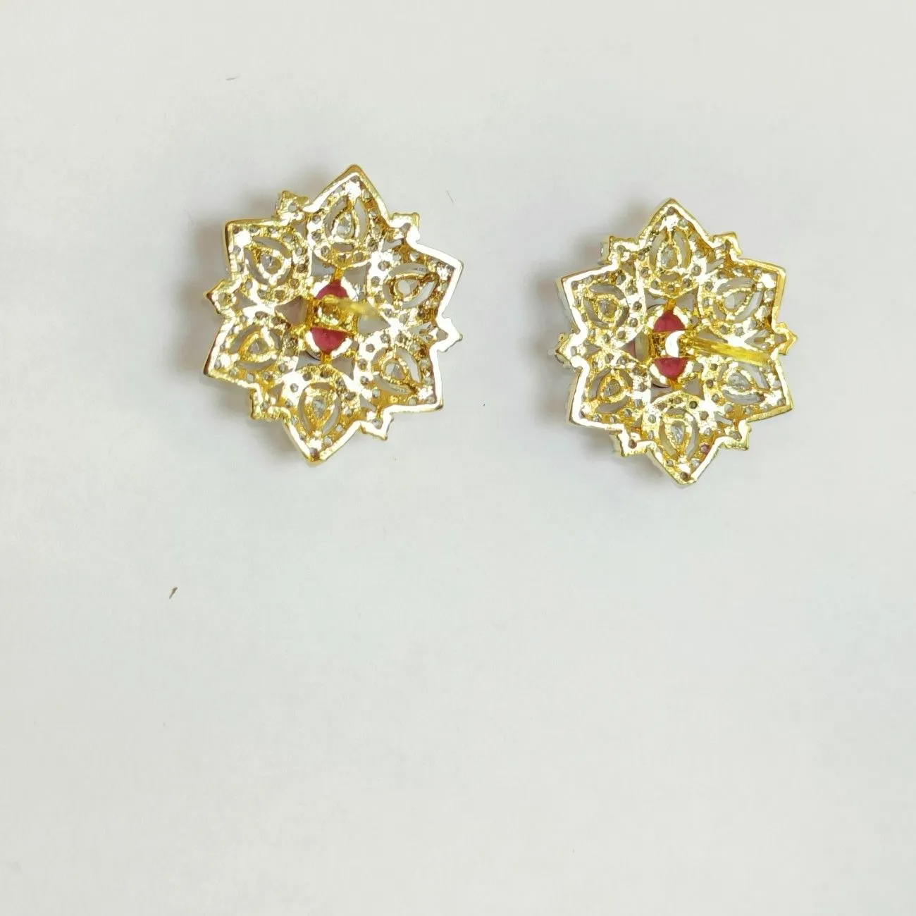 Gulika Star Bloom Studs