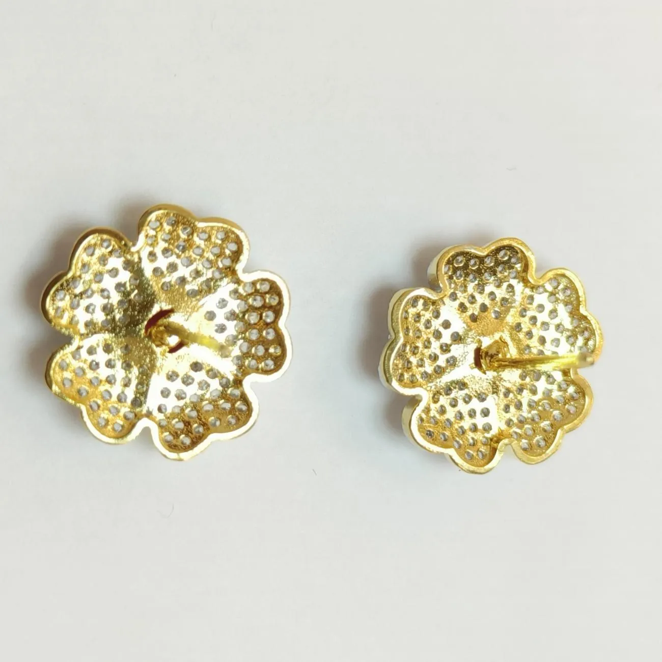 Roshni Pankhuri Studs