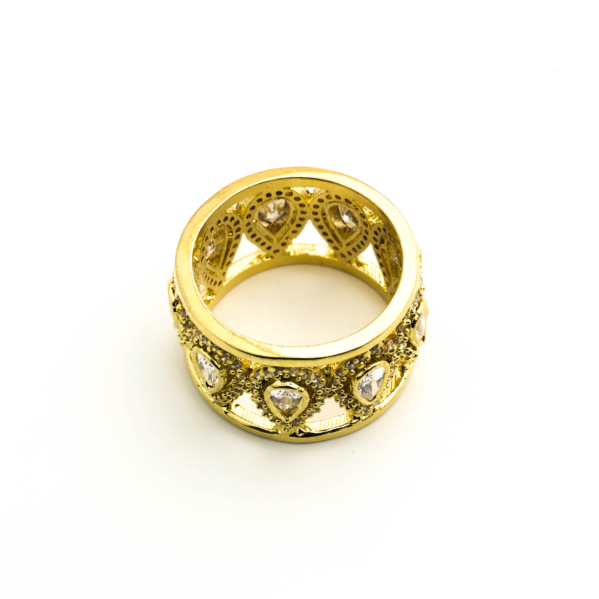 Embellishing band