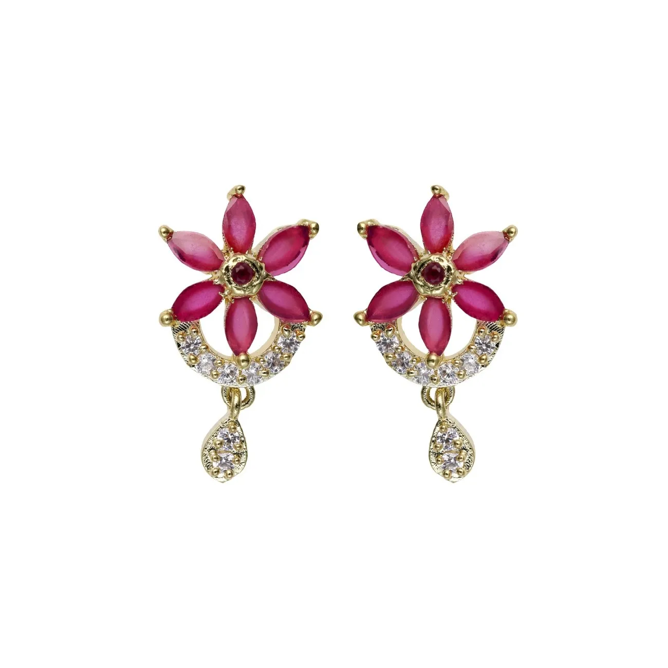 Blossom Mangalsutra Set