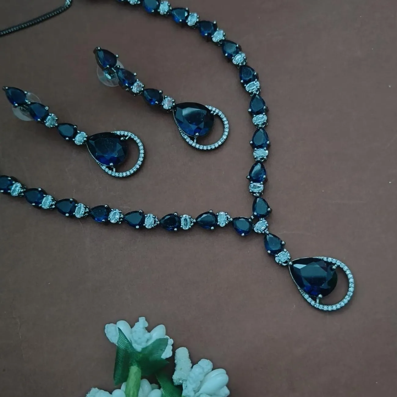 The Timeless Sapphire Treasure