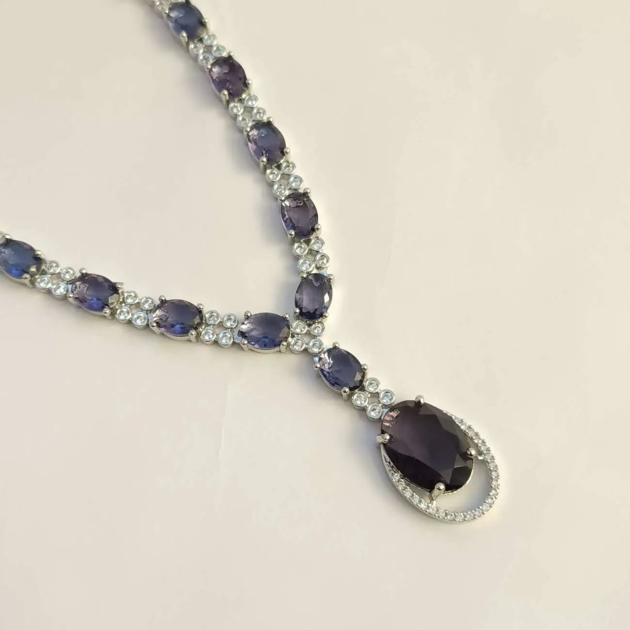 The Iconic Drop Necklace