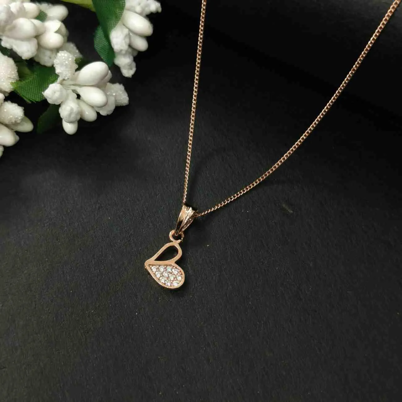 The Lost Love Pendant
