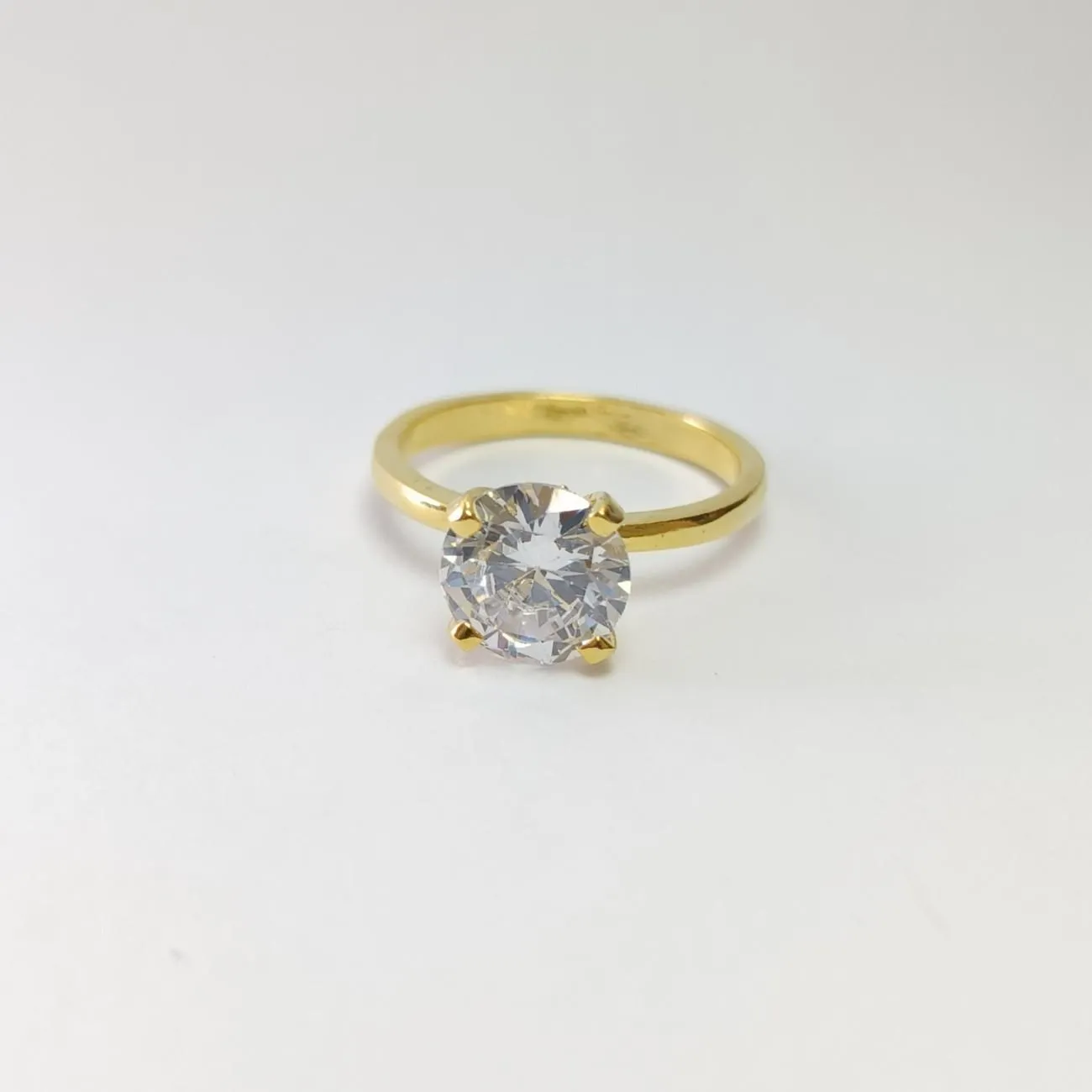 Celeste Royale Solitaire Ring