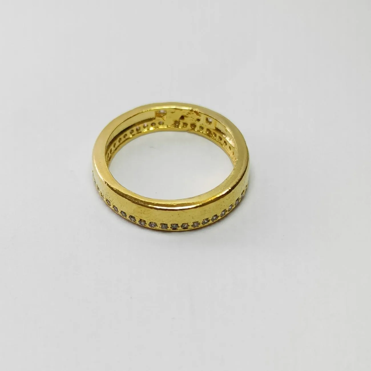 Aureum Luxe Eternity Band