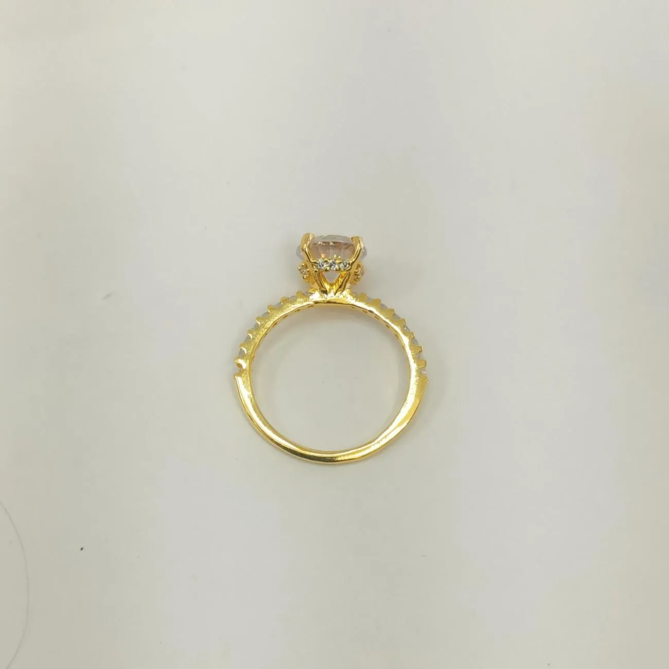 Aurelia Grand Solitaire Ring