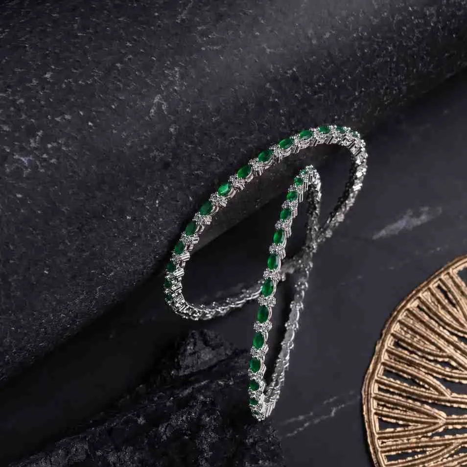 The Emerald Luxe