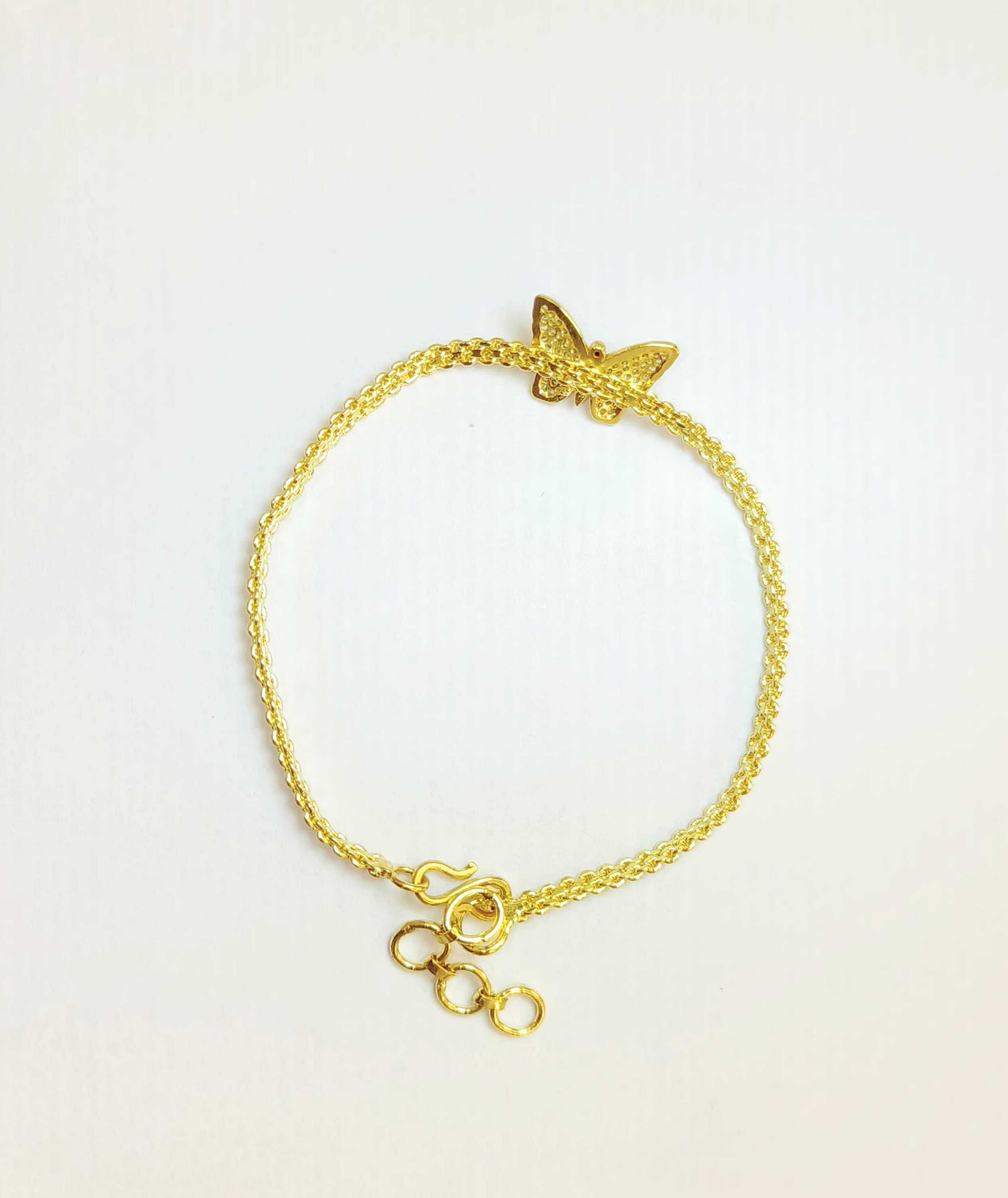 The Dreamy Butterfly