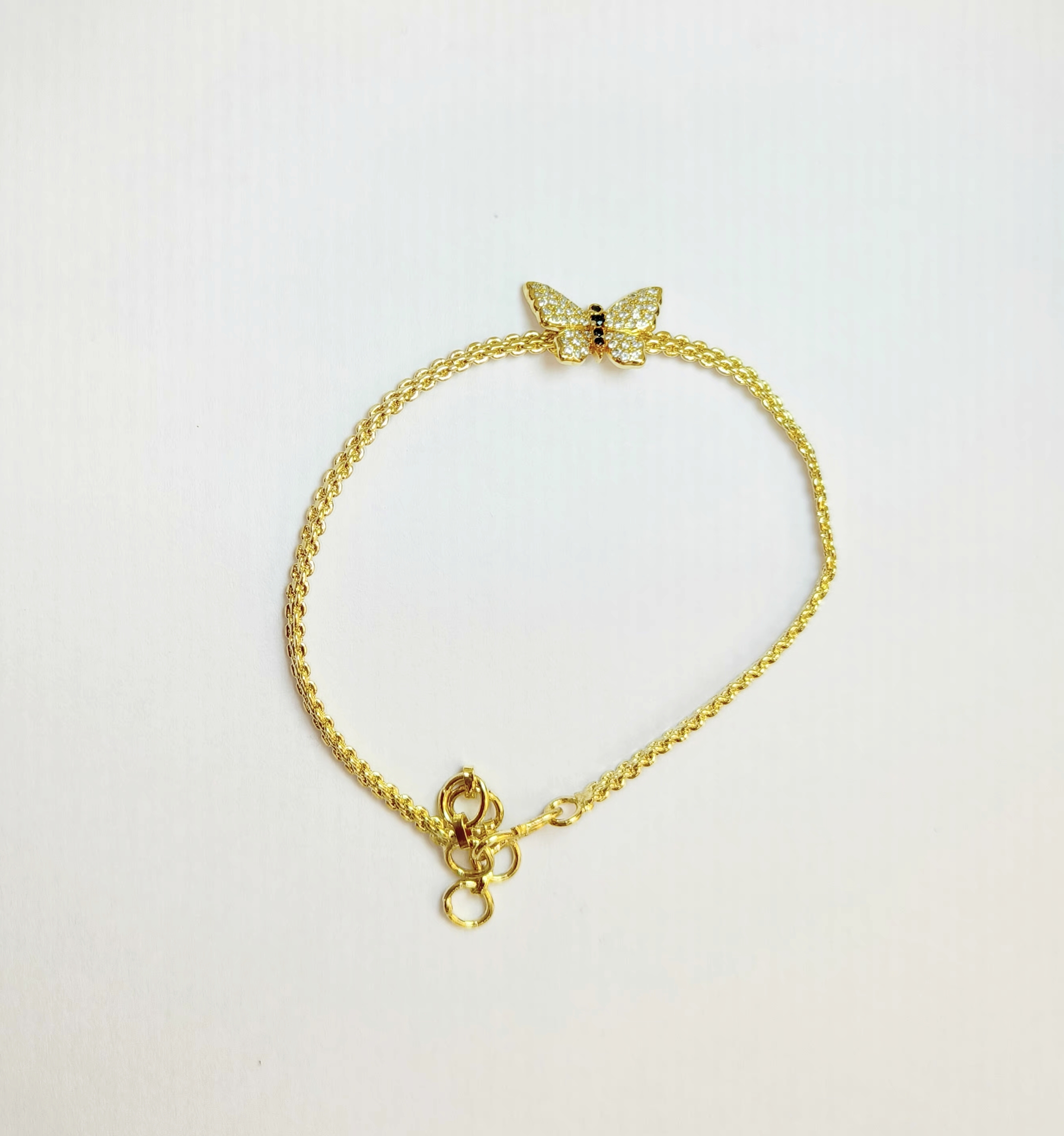 The Dreamy Butterfly