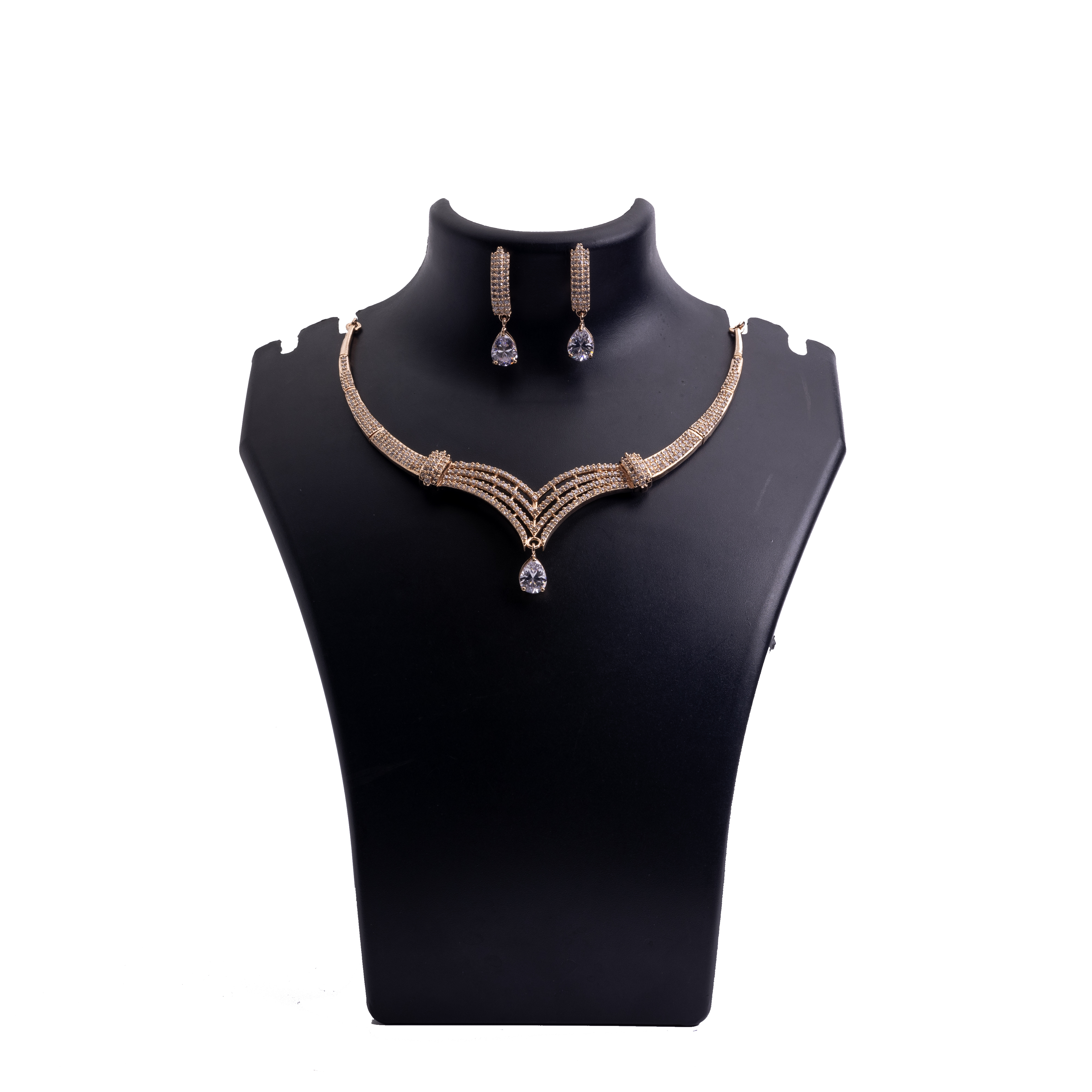 The Sweetheart neckpiece