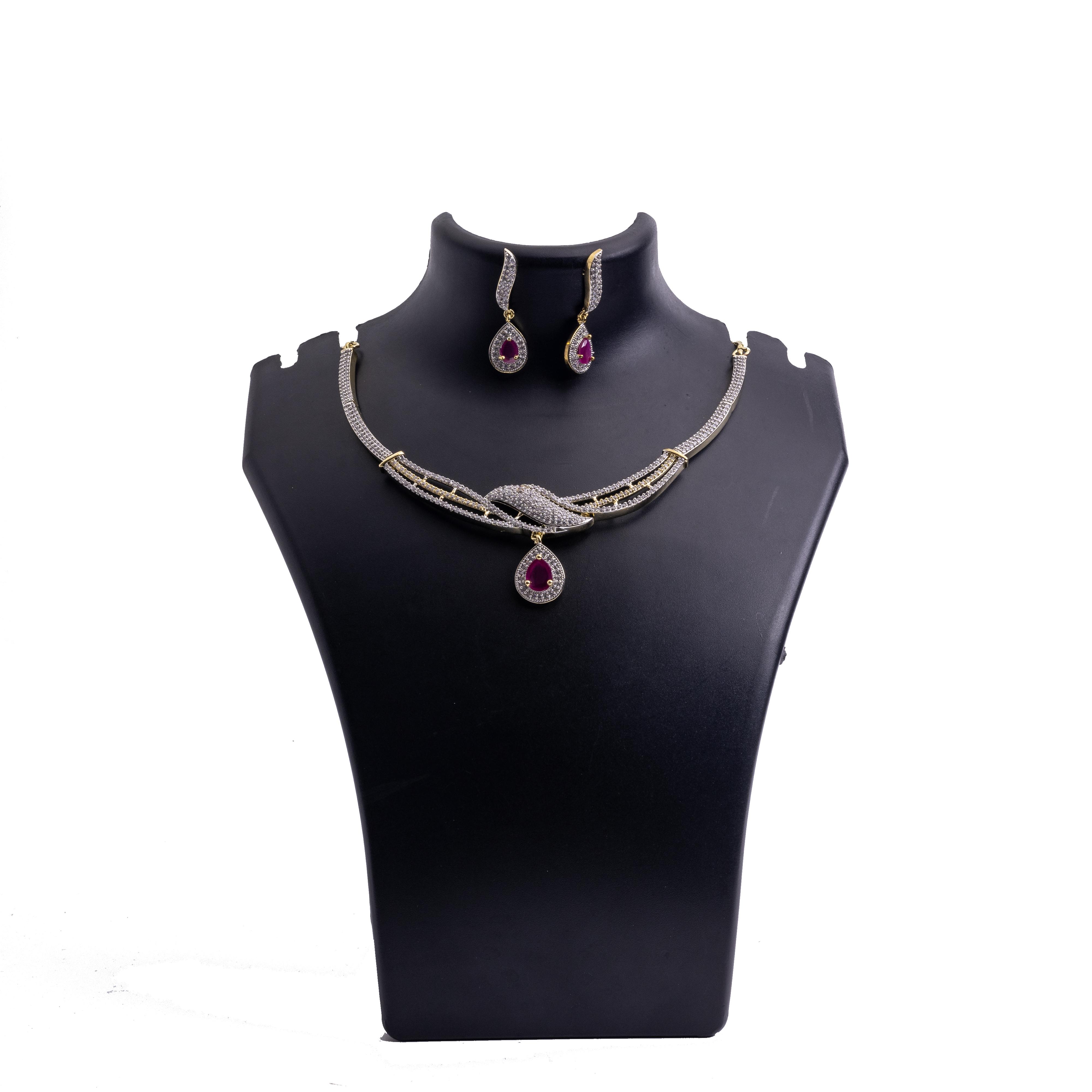 The Wave of Beauty Necklace