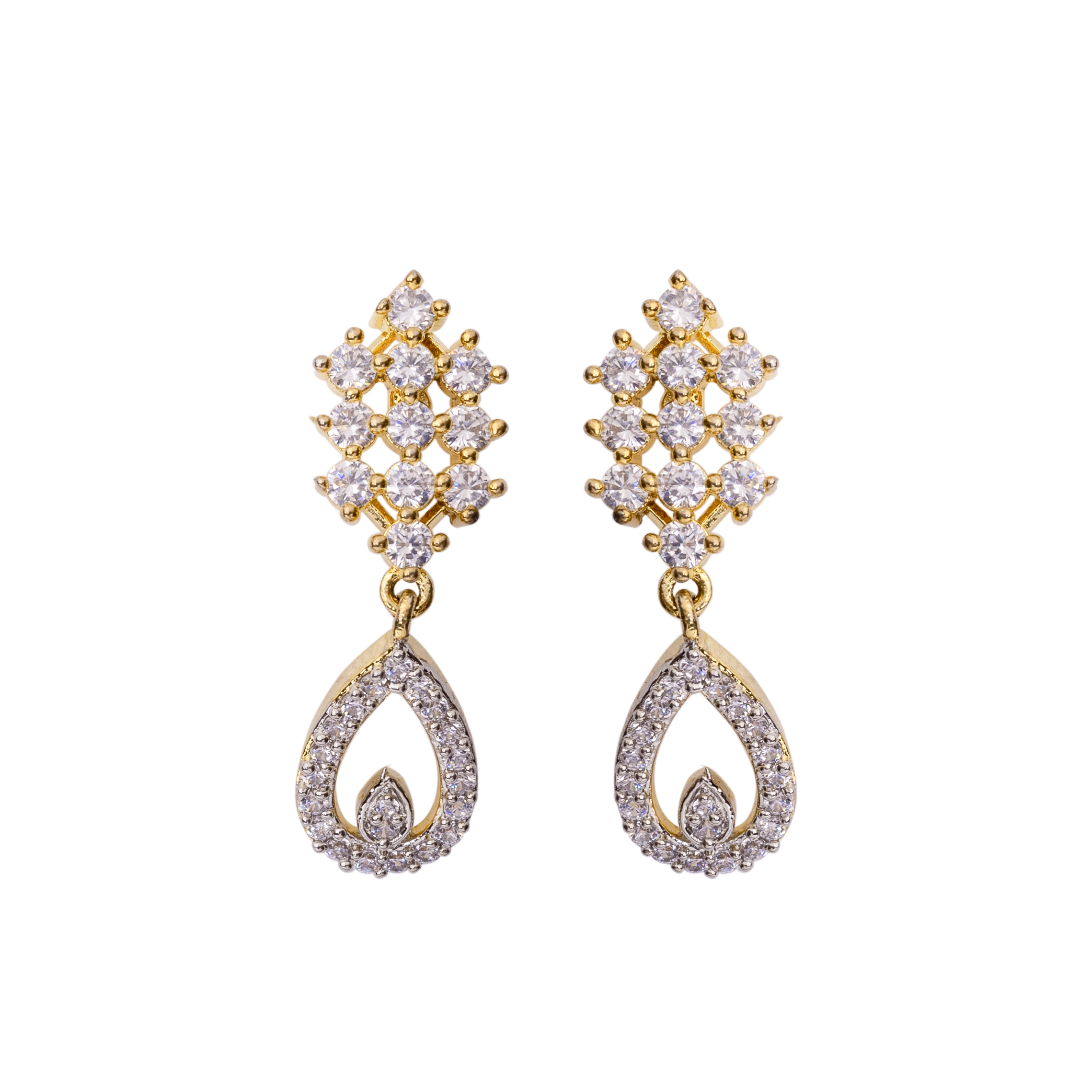 The Sleek Aabha Necklace set