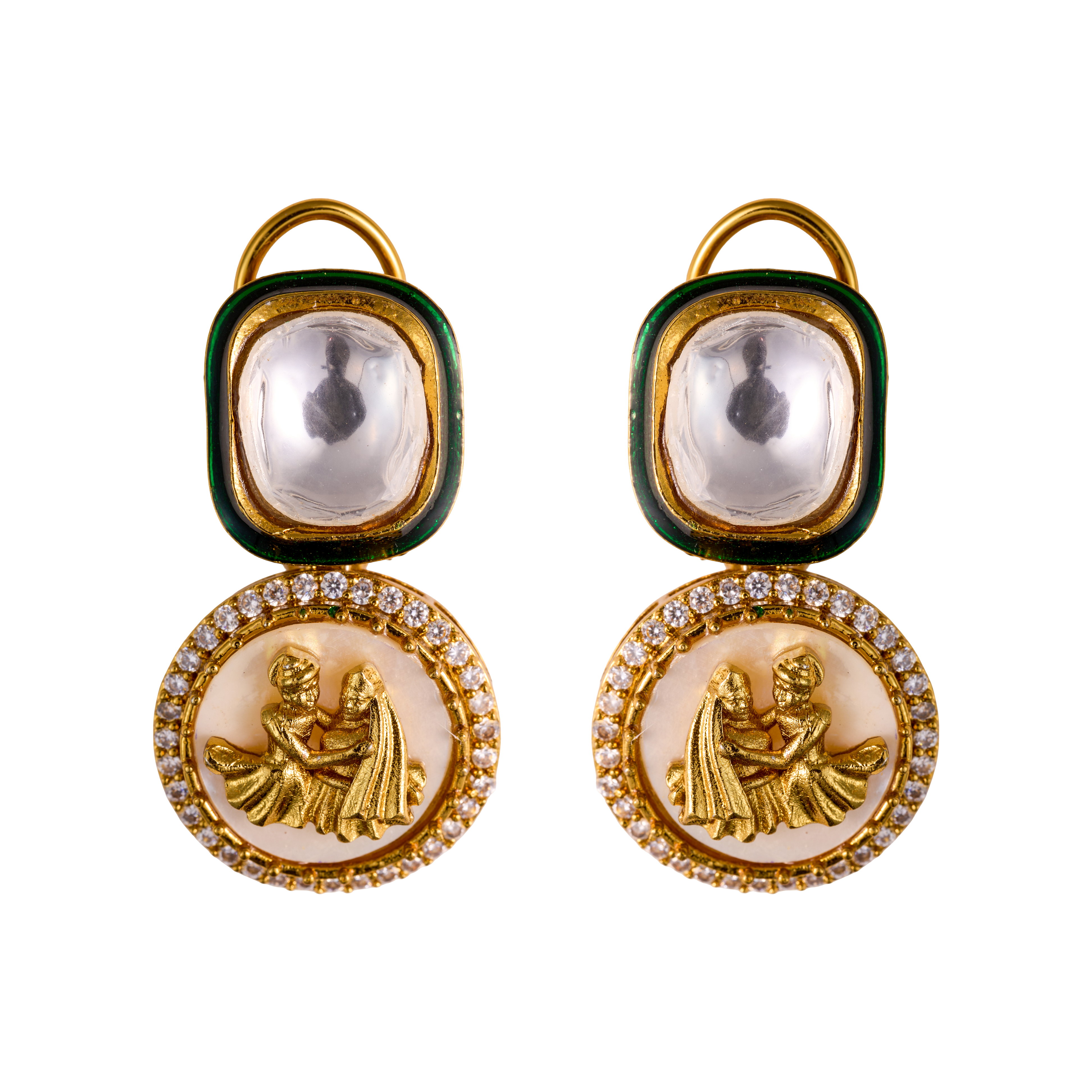 The Perfect Bridesmaid Choker Set