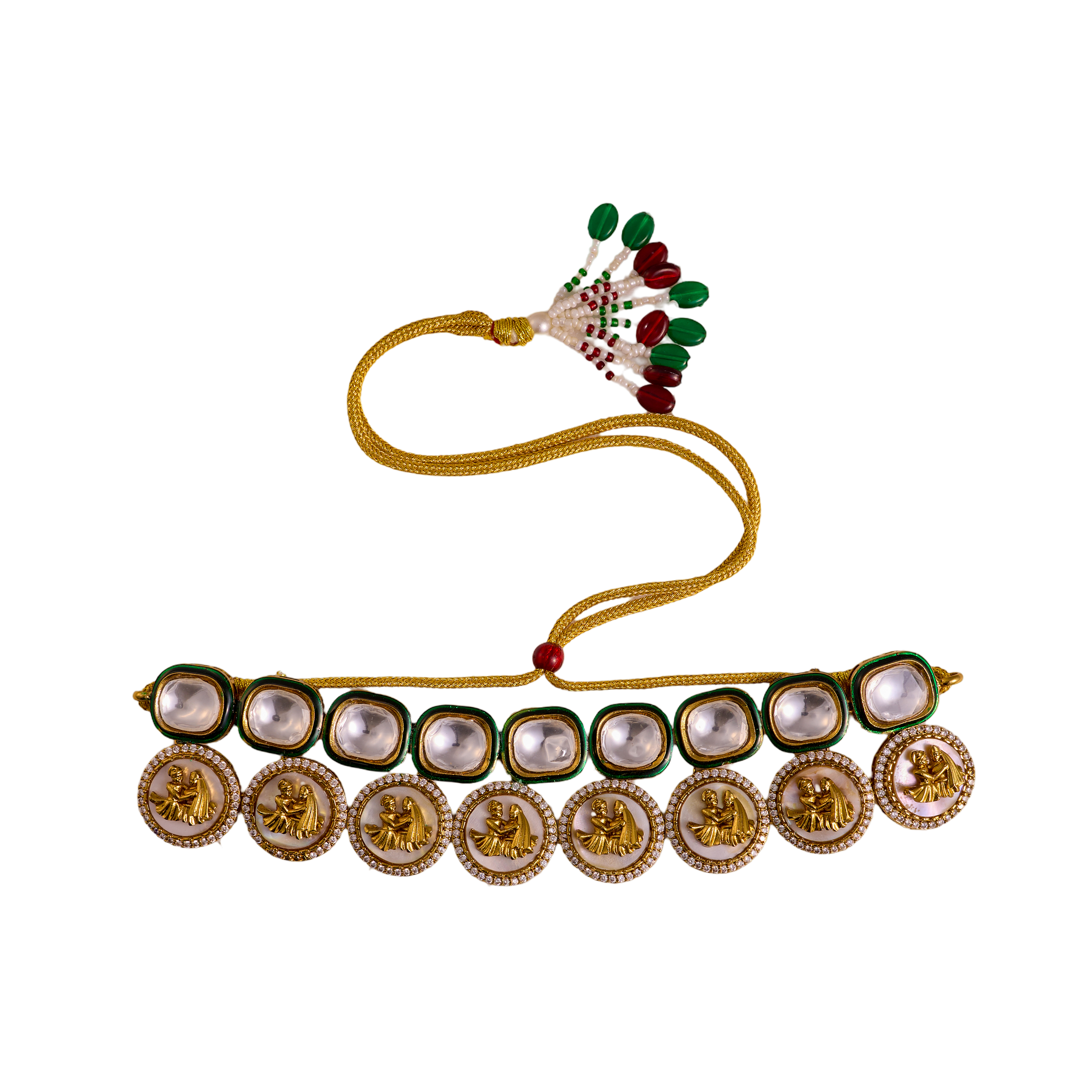 The Perfect Bridesmaid Choker Set