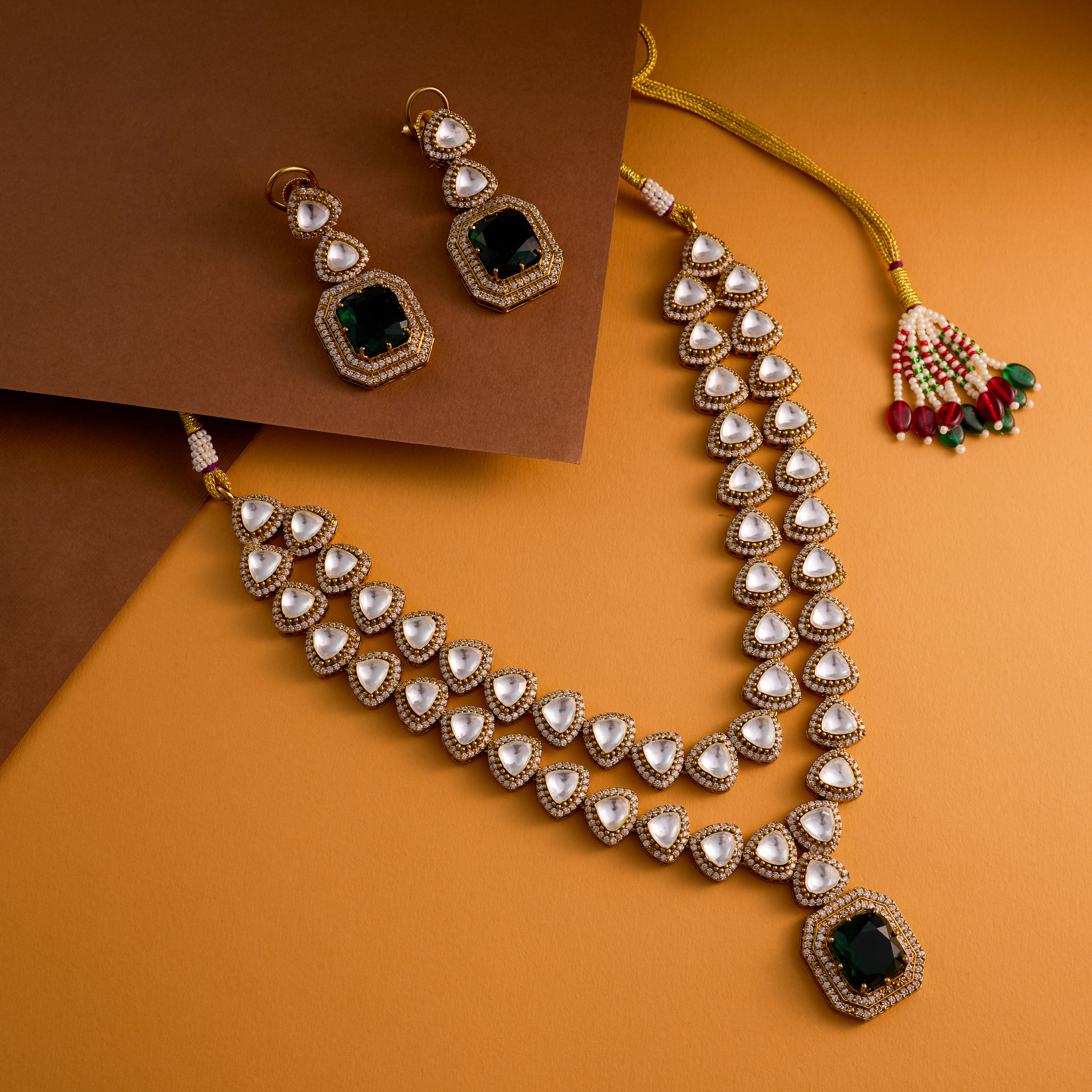 The Eternal Elegance Bridal Set