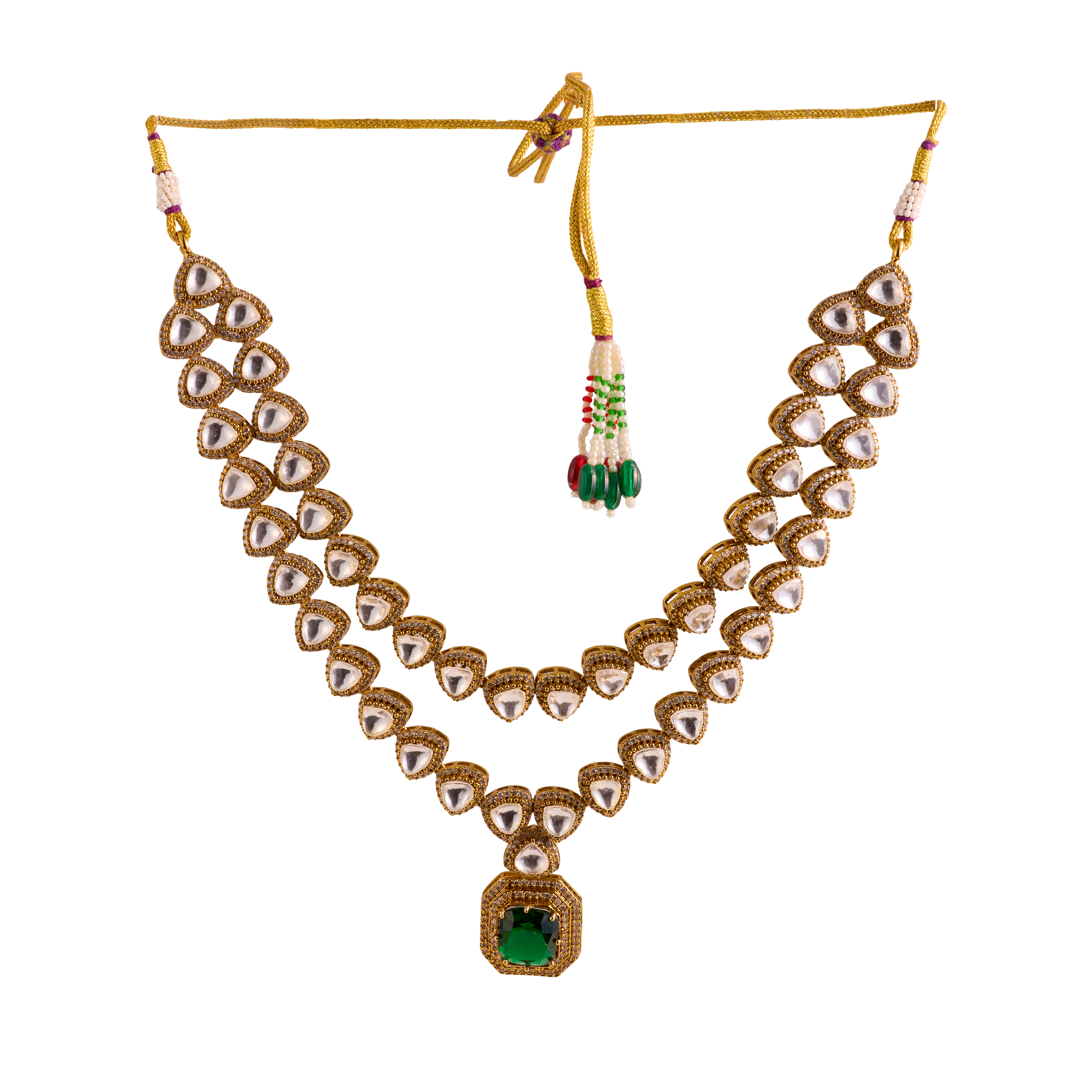 The Eternal Elegance Bridal Set