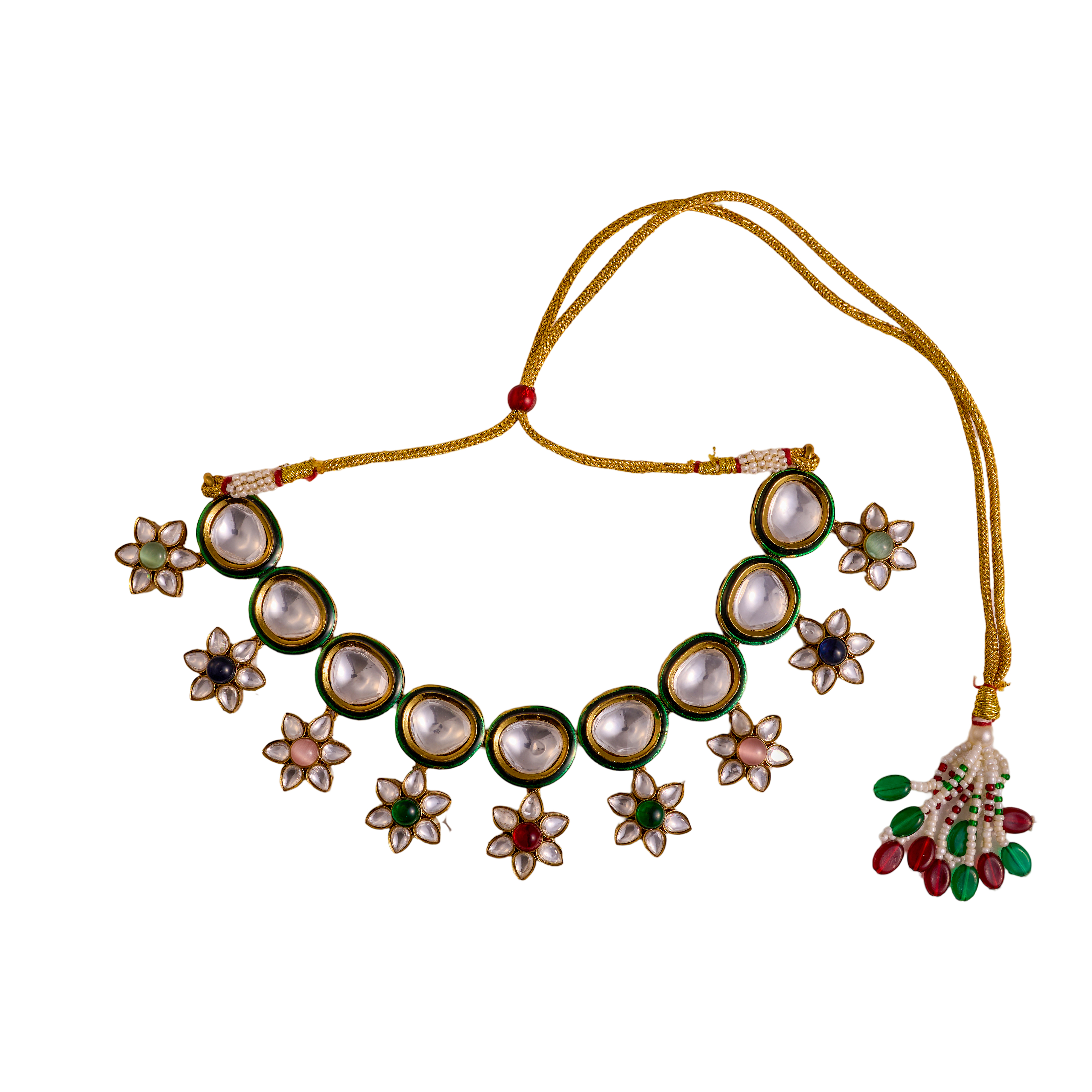 The Blossom Bridesmaid Choker