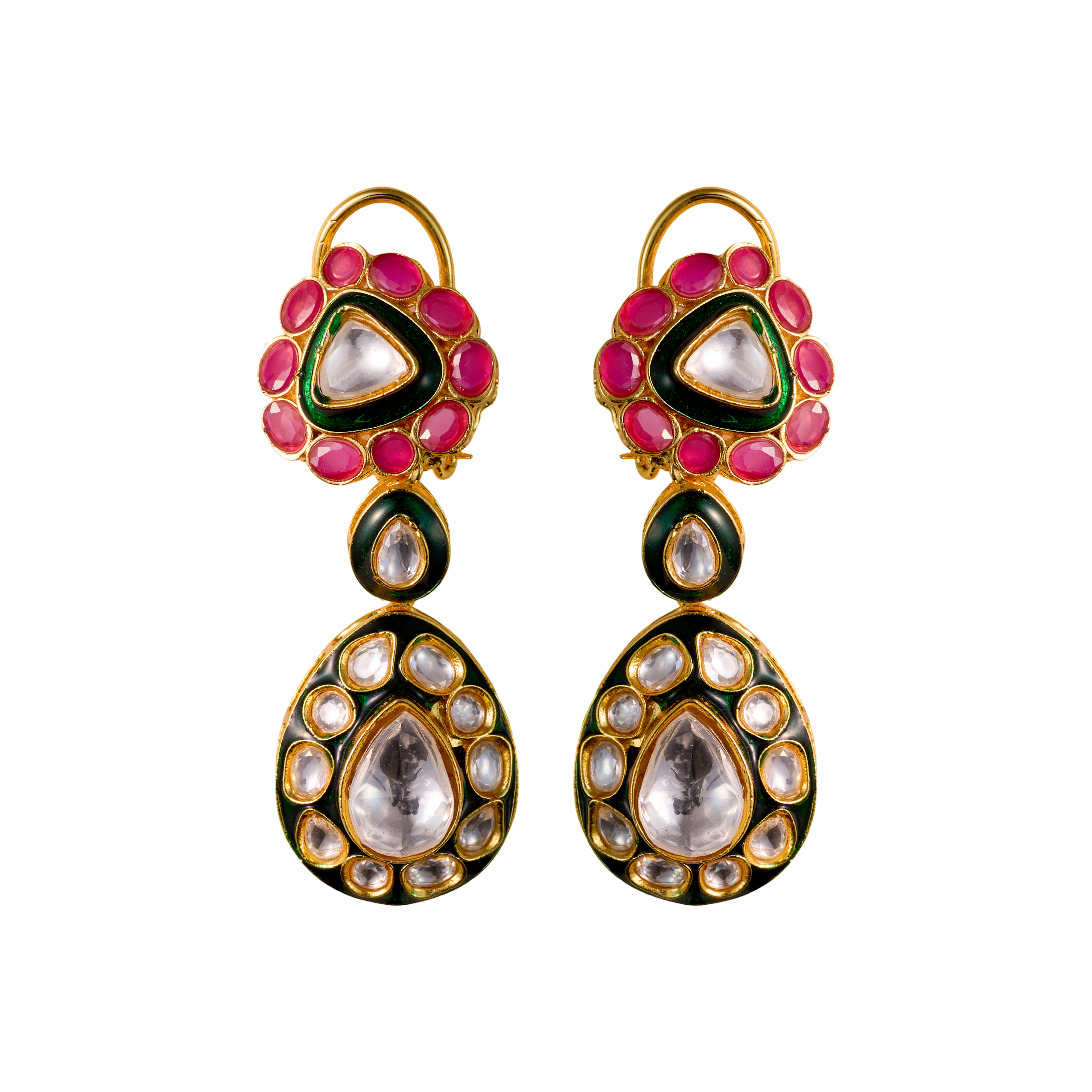 The Royal Aura Bridal Set