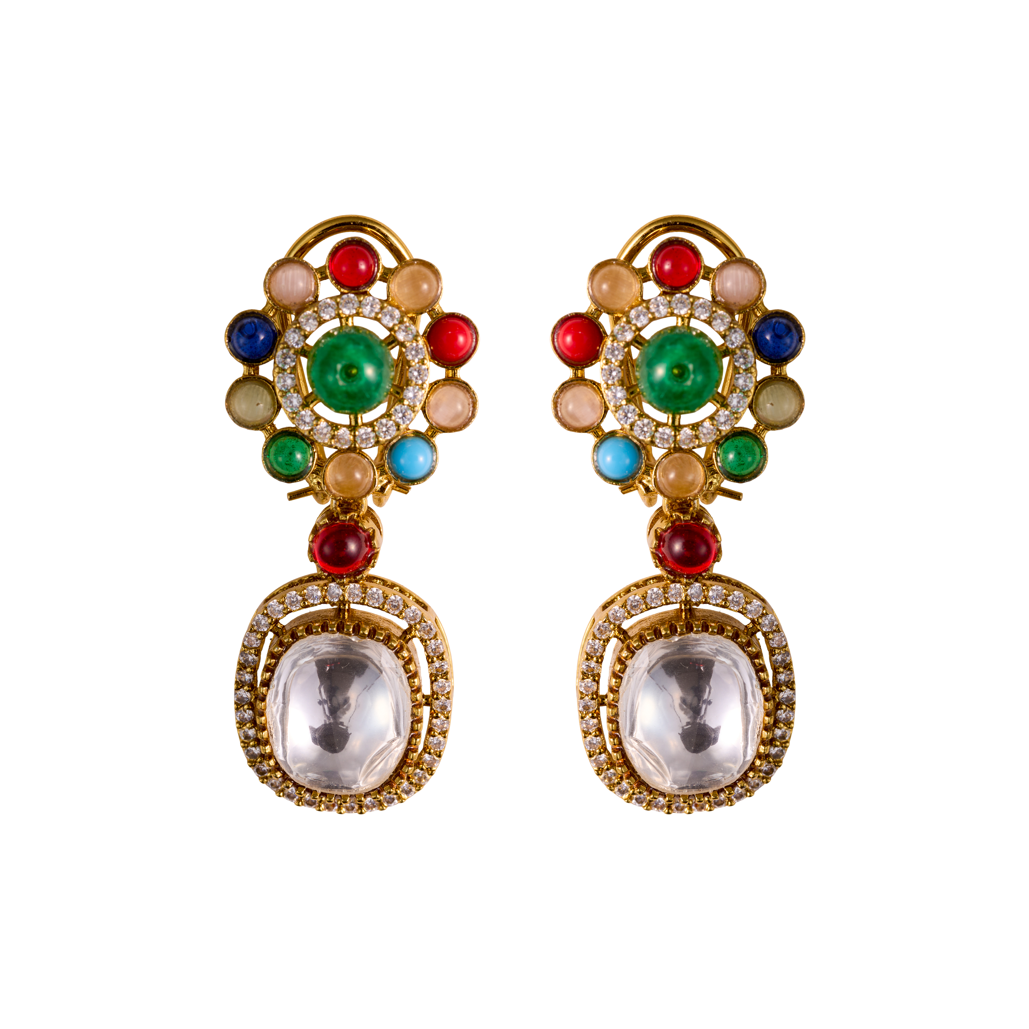 The Celestial Charm Choker