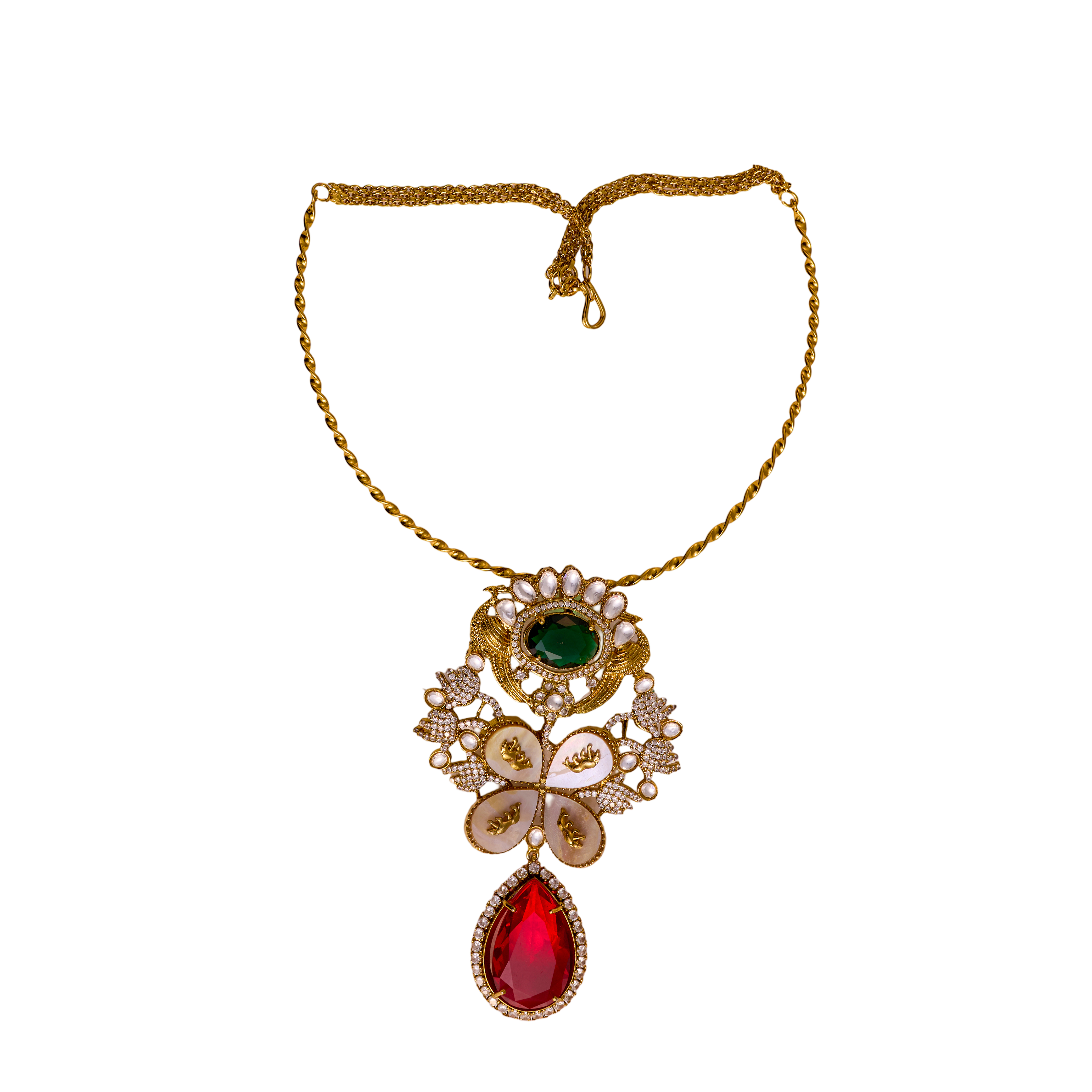 The Crimson Majesty Carnival Set