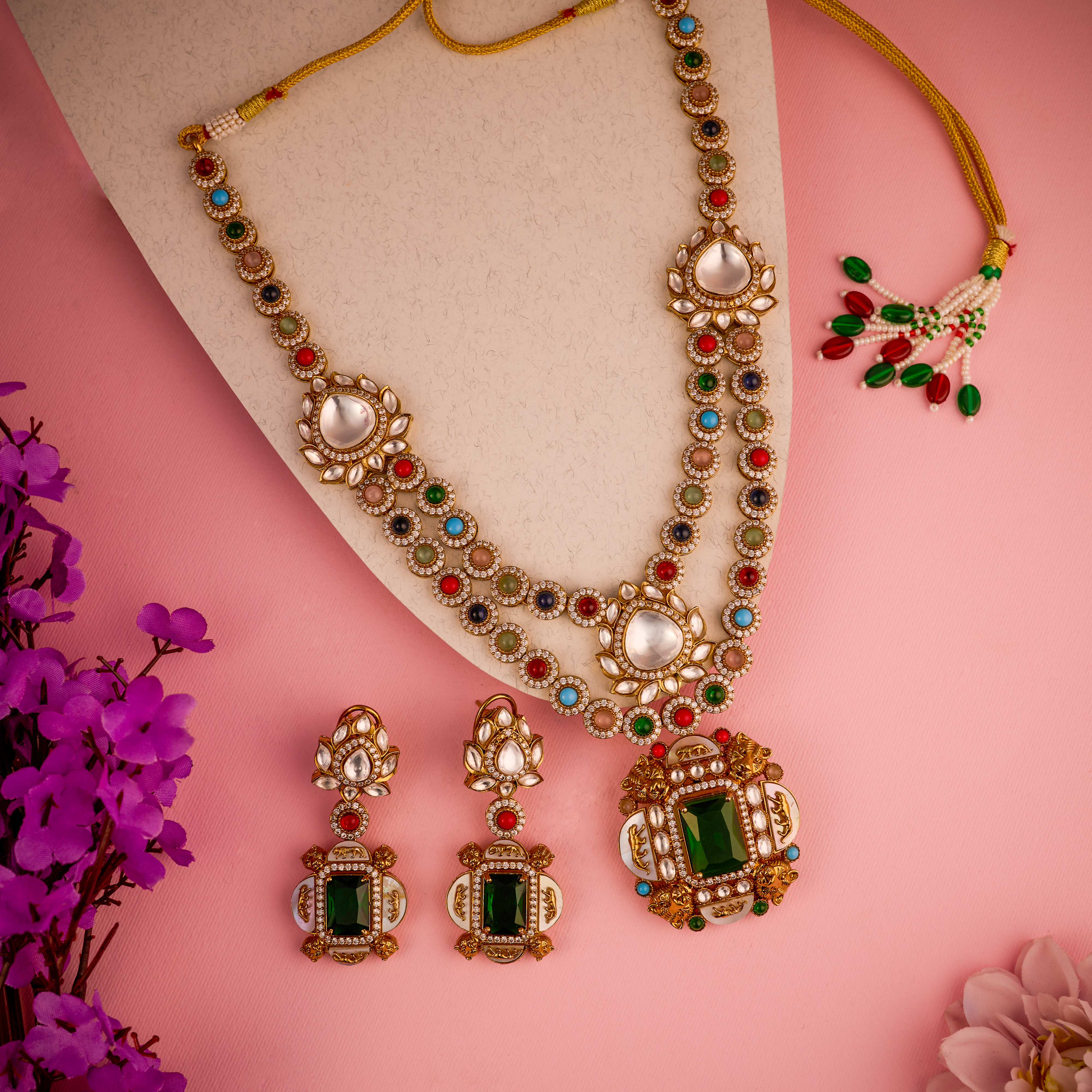 The Royal Mosaic Festive Set