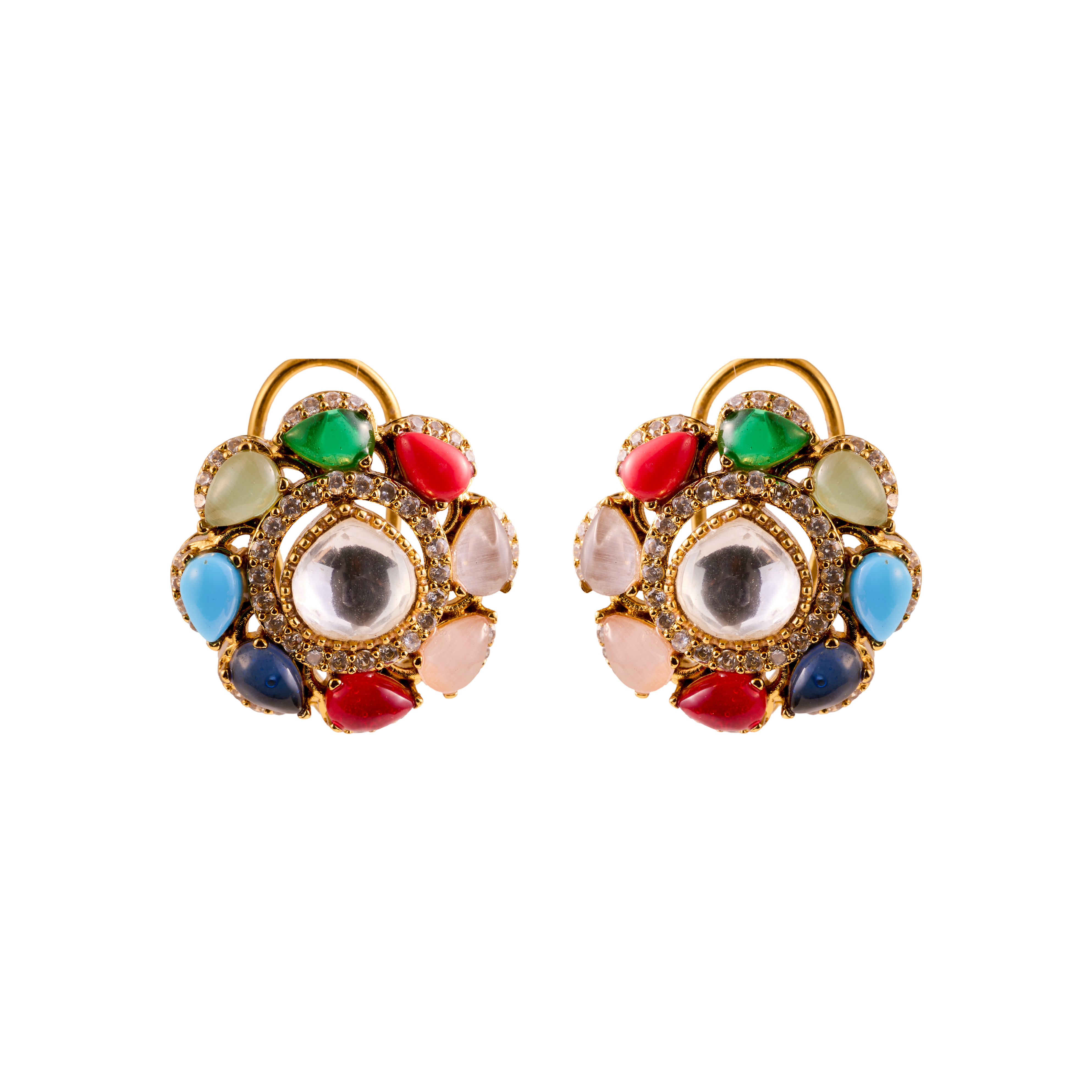 The Emerald Veda Festive Set