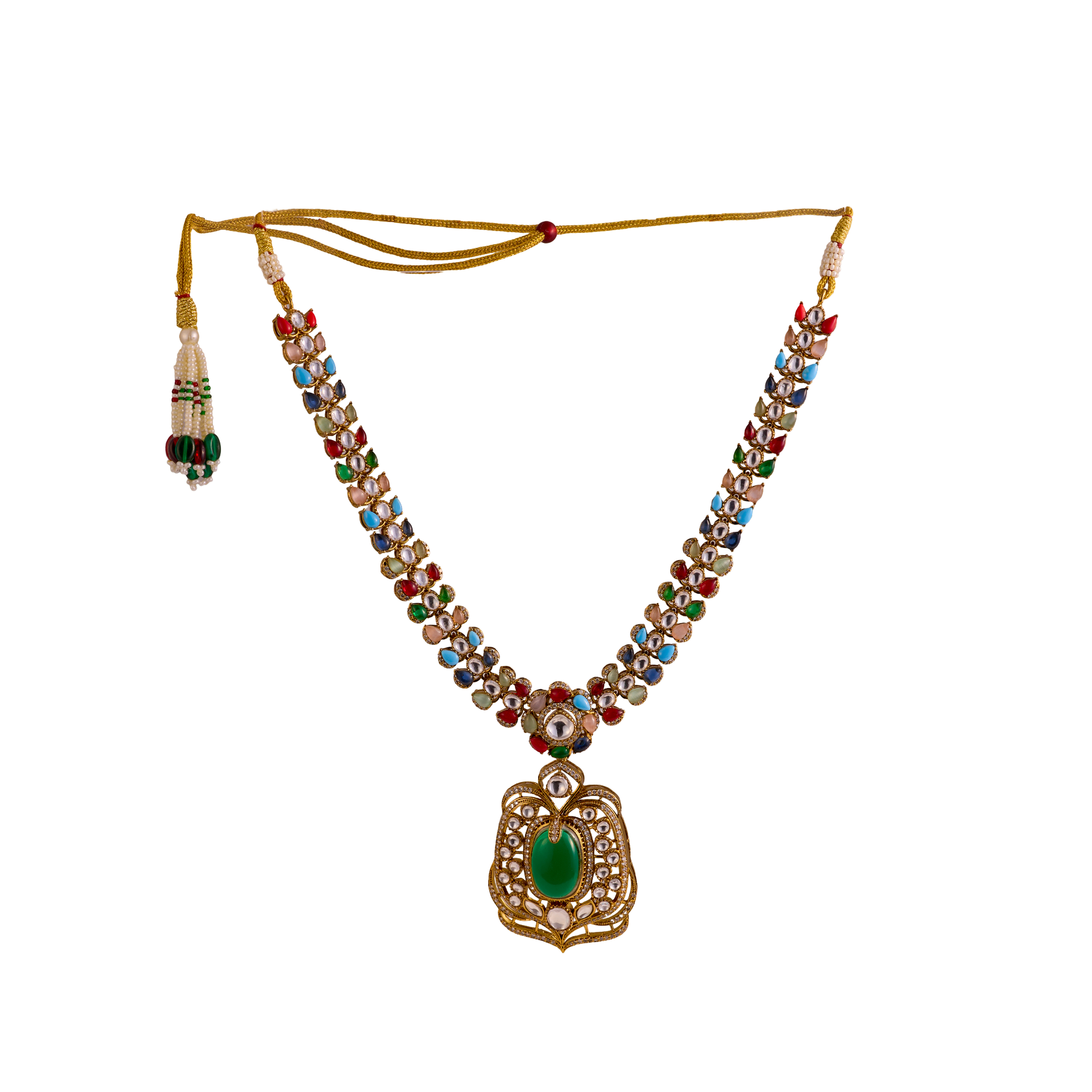 The Emerald Veda Festive Set