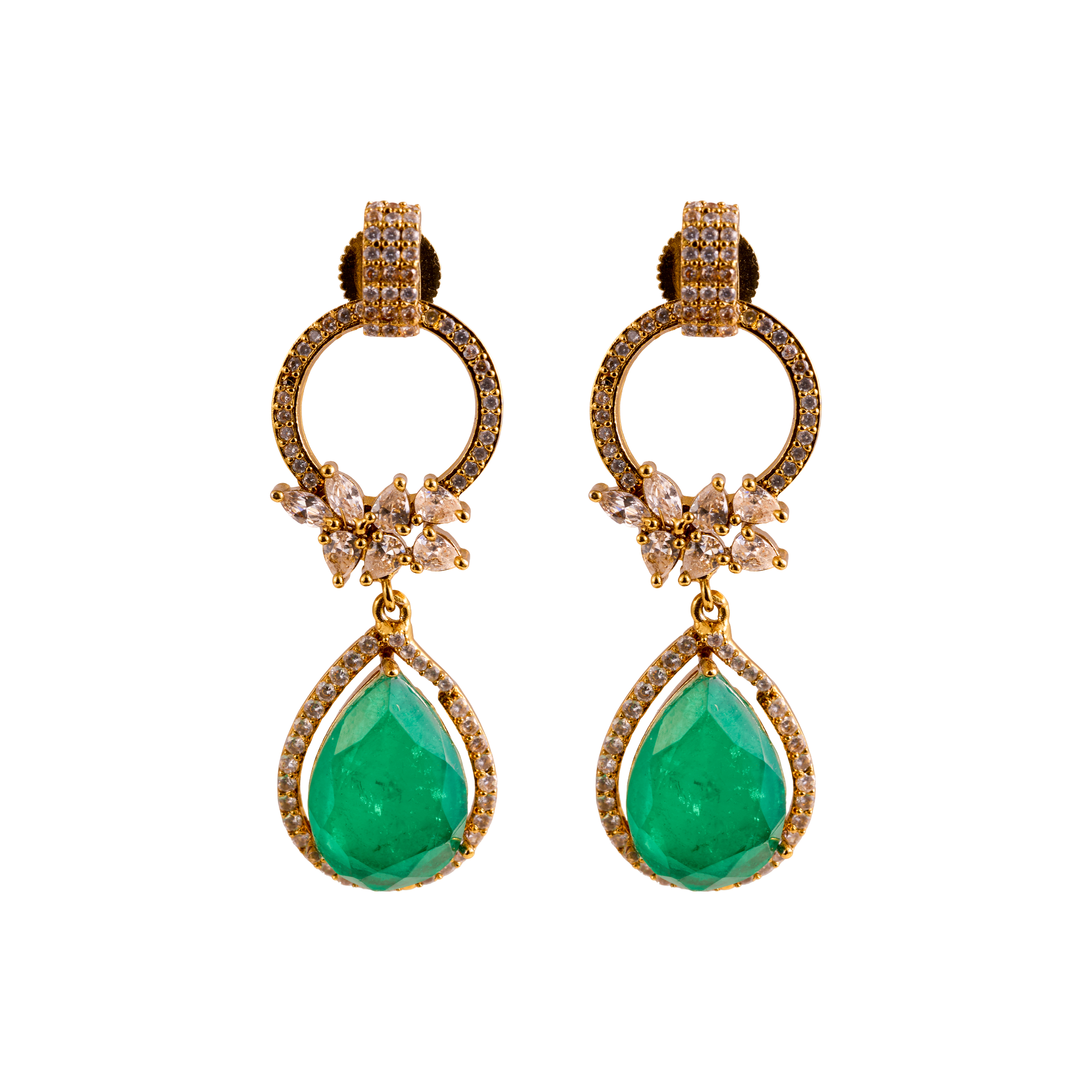 The Emerald Dynasty Choker