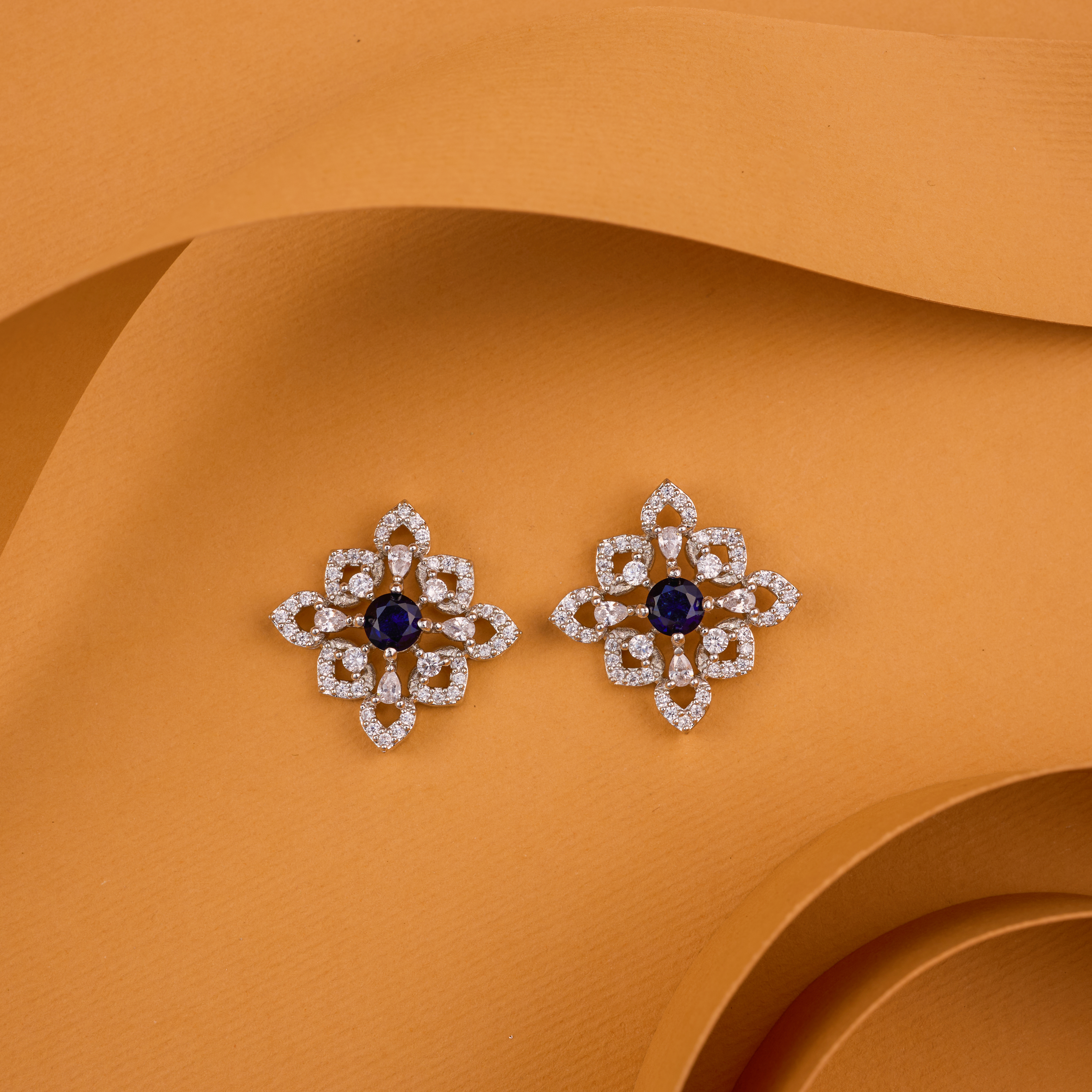 The Gorgeous Blue Square