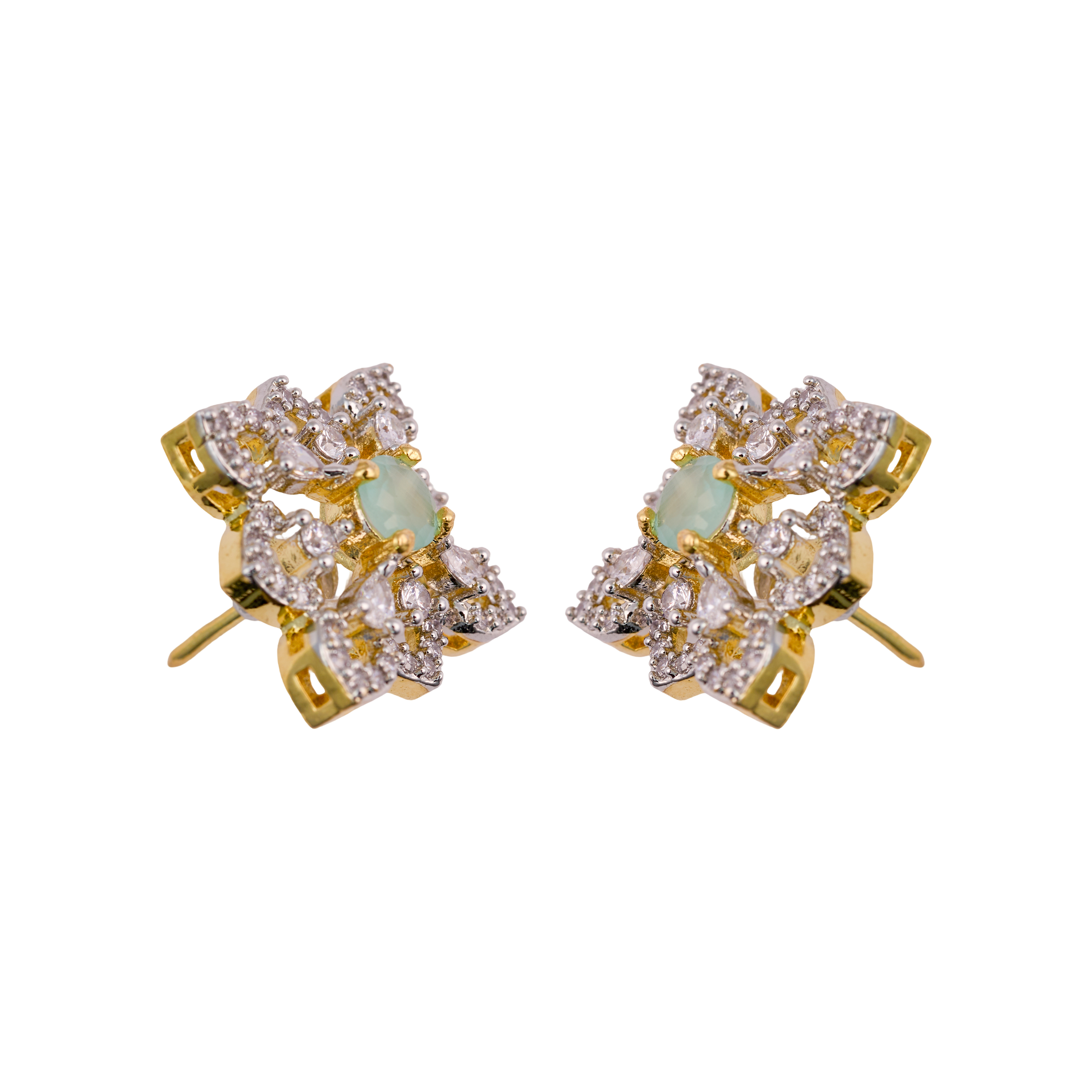 The Gorgeous turquoise Square