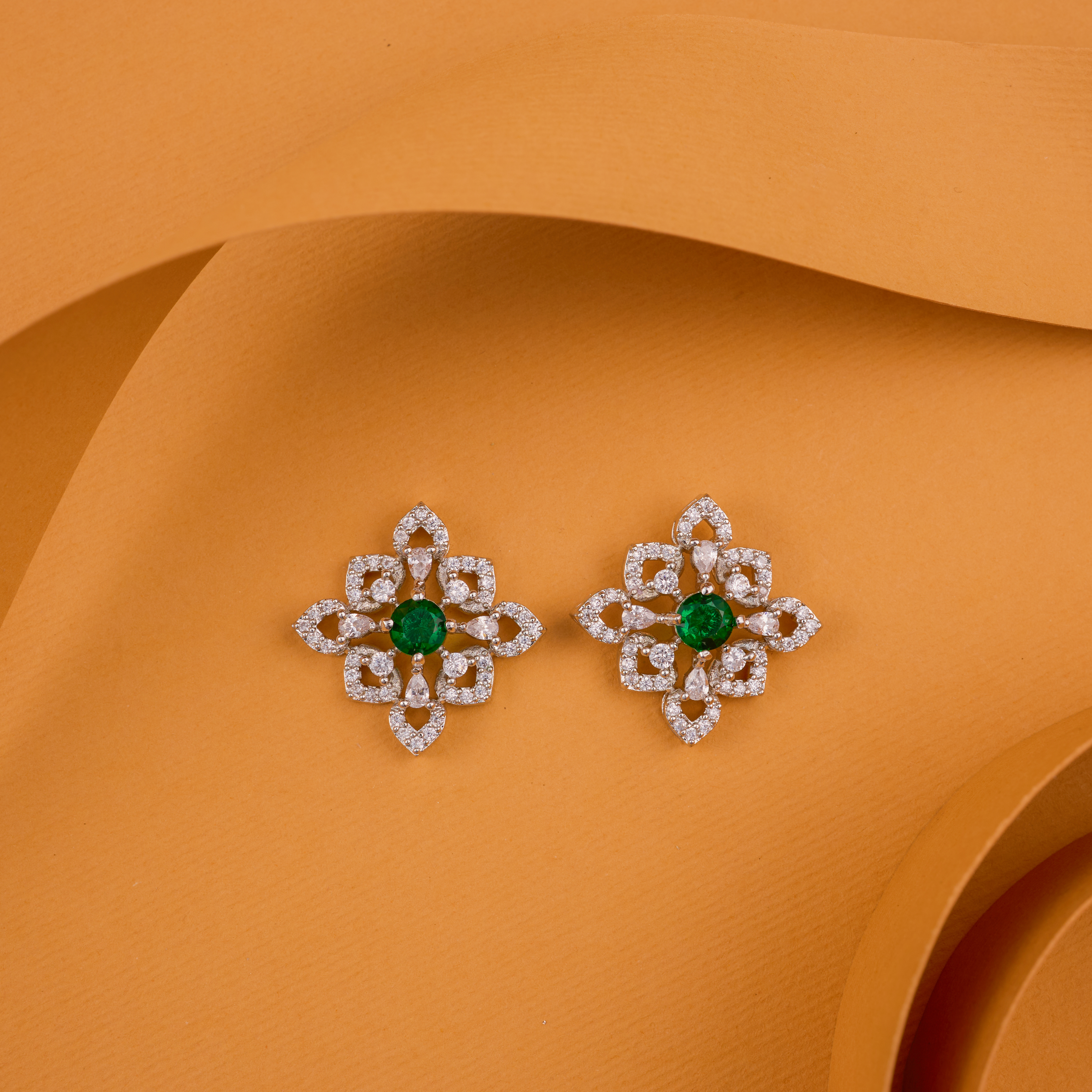 The Gorgeous Green Square