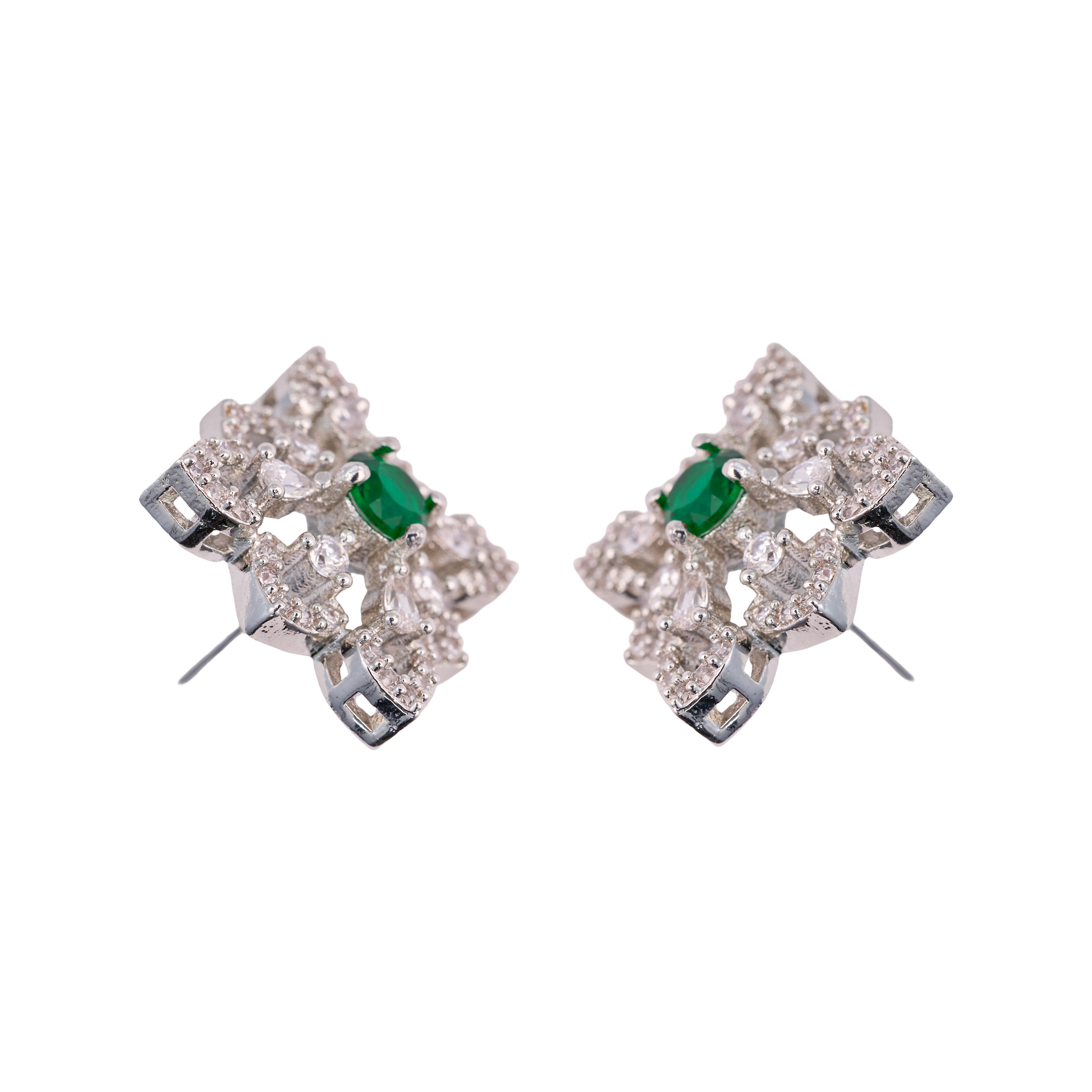 The Gorgeous Green Square