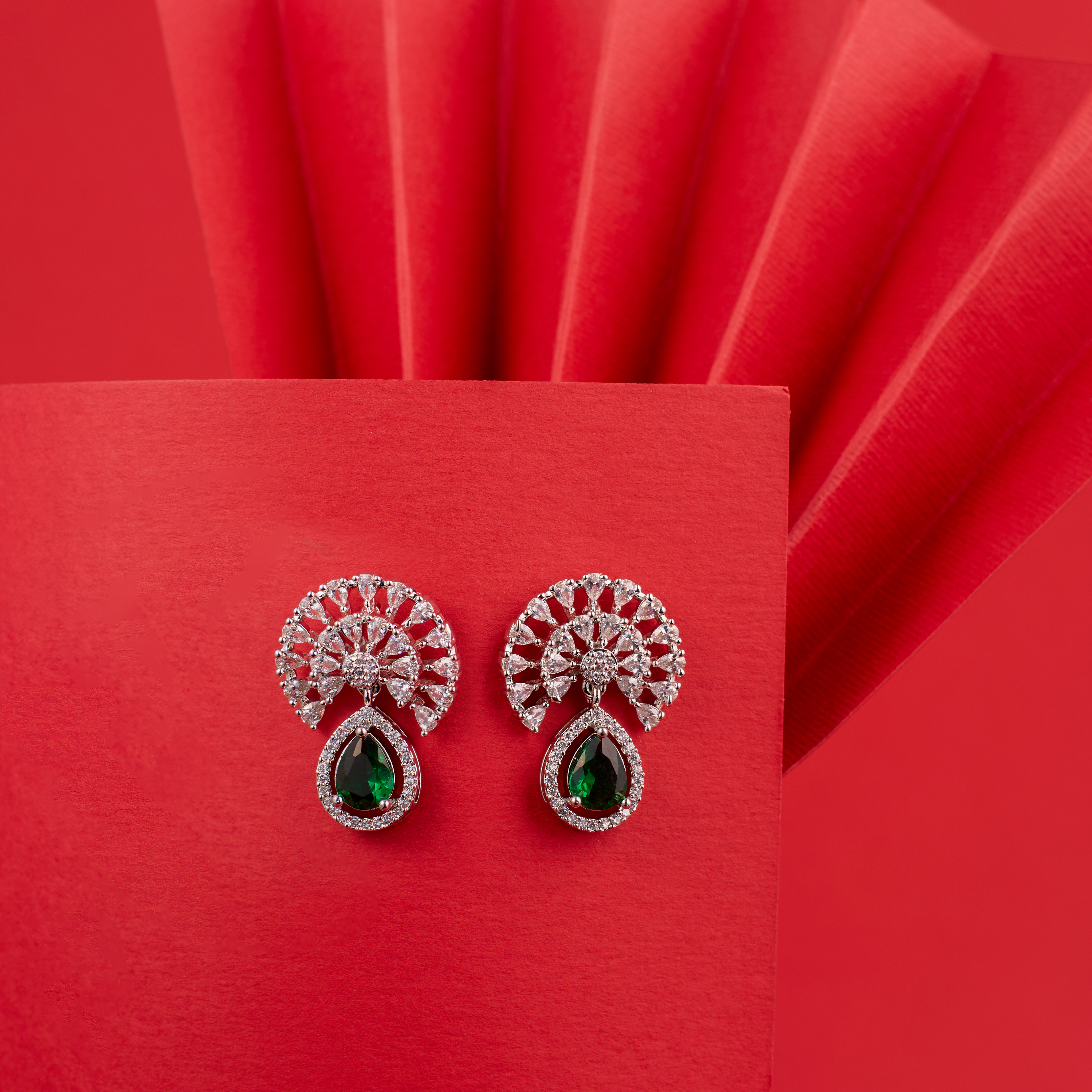 Nimoraa’s Green Blushflare Drops