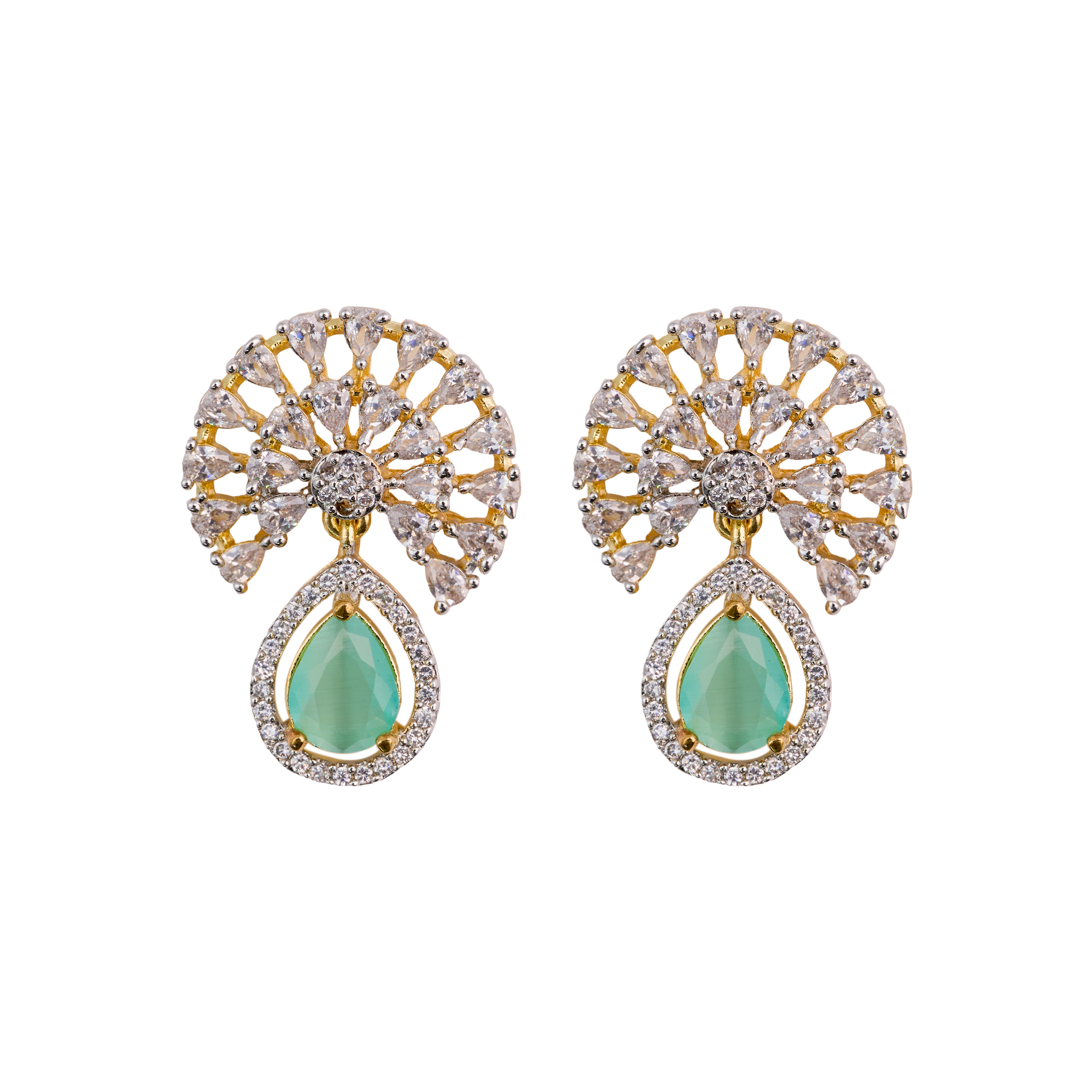 Nimoraa’s Turquoise Blushflare Drops