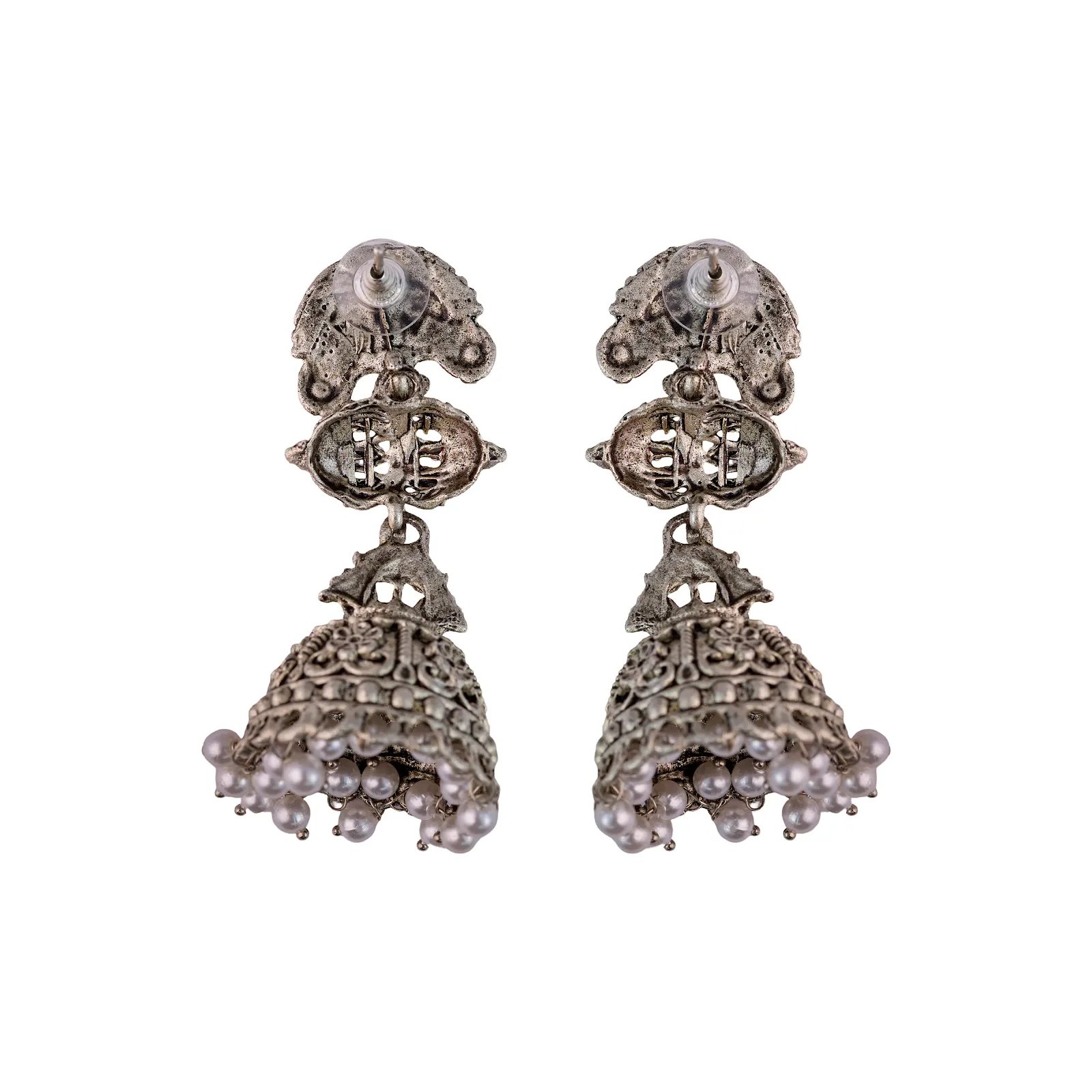 Nimoraa’s Devi Jhumkas