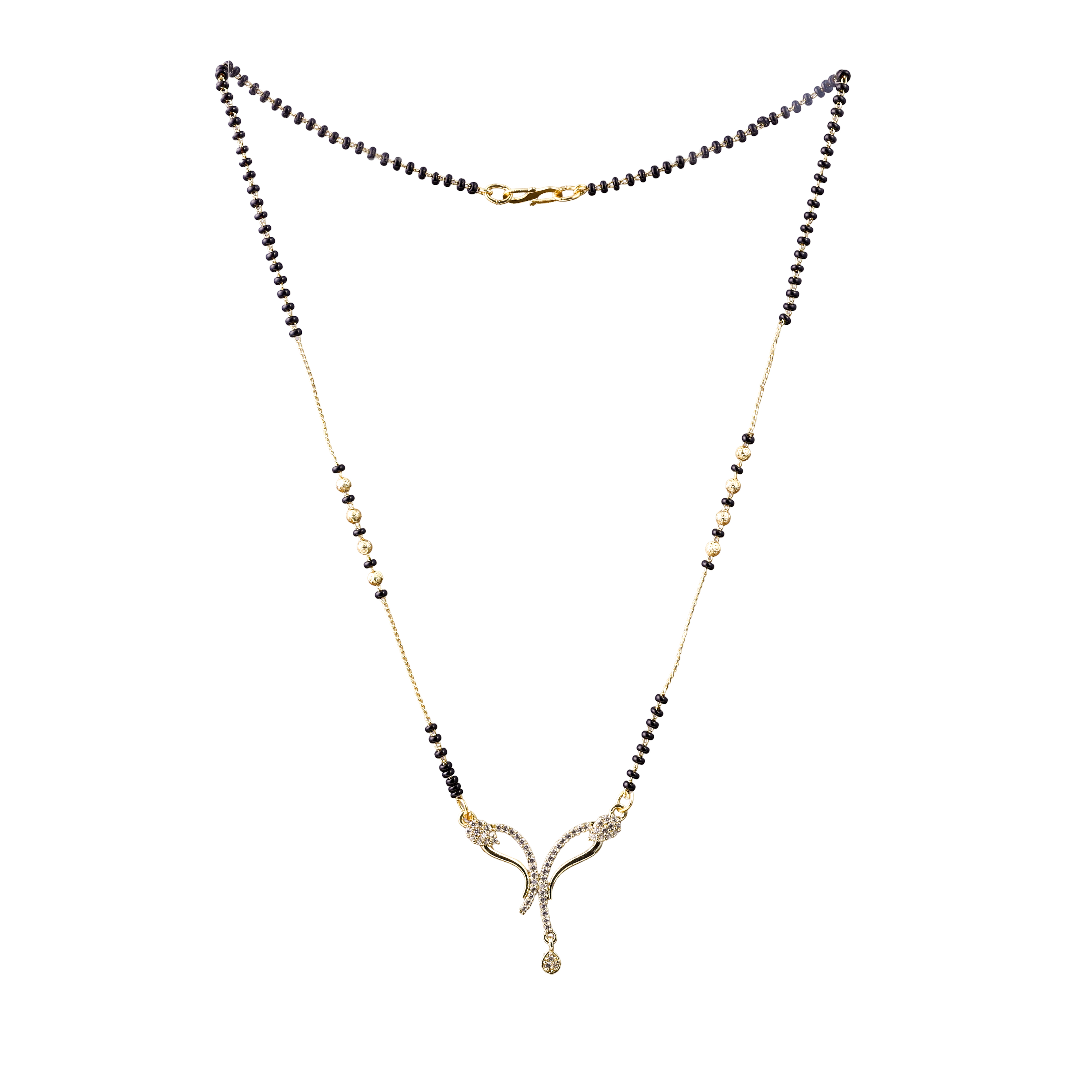 Swarna Flow Mangalsutra