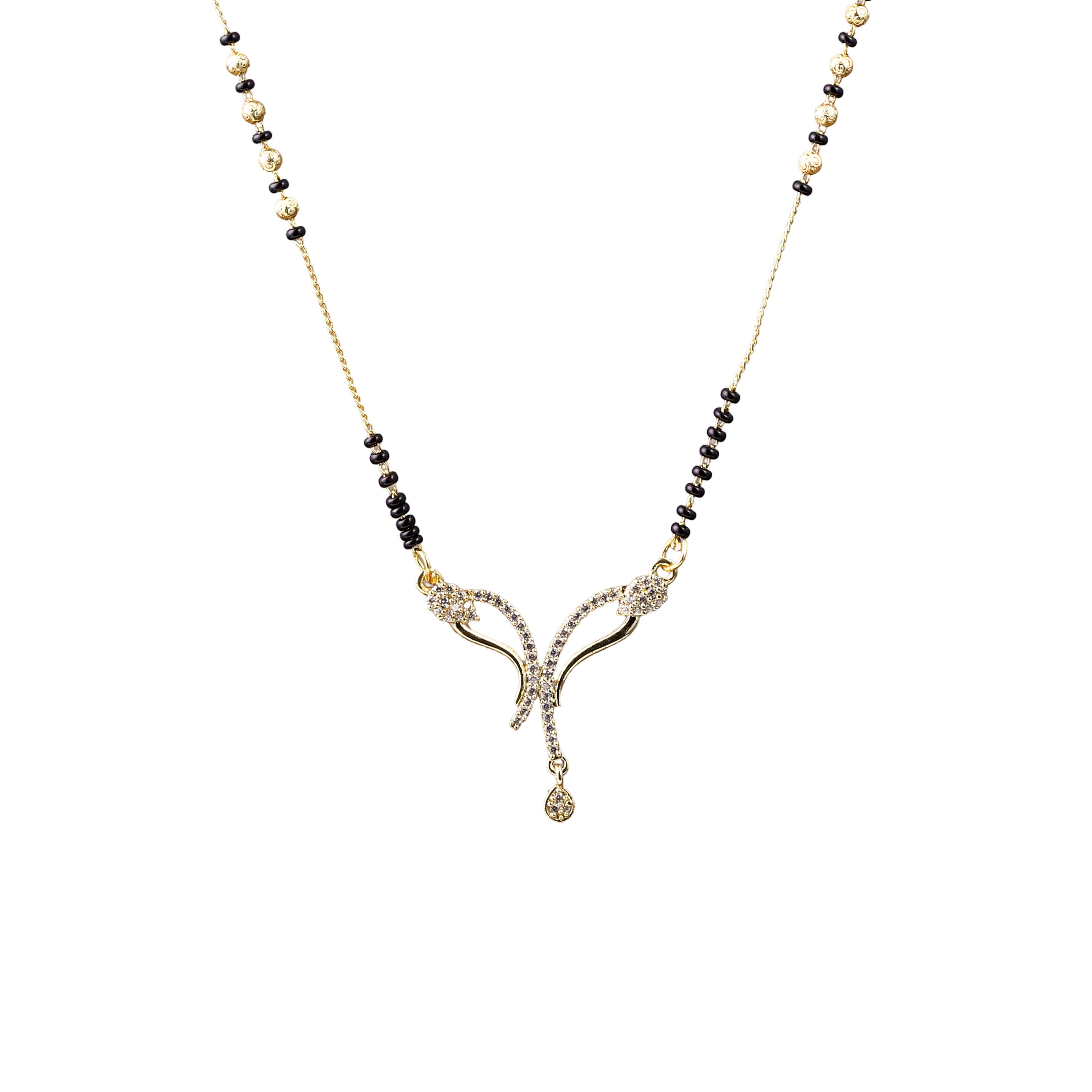 Swarna Flow Mangalsutra