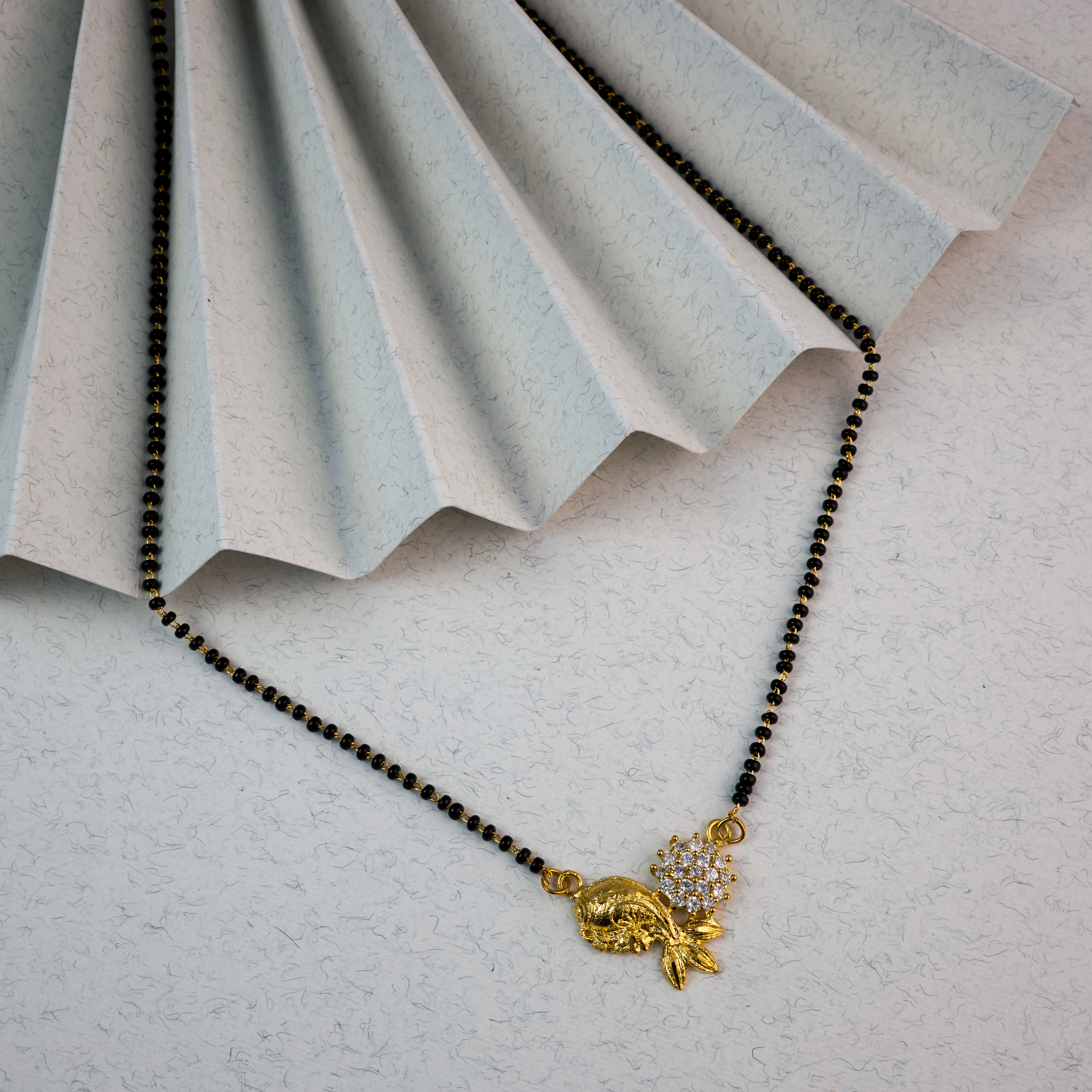 Saubhagya Pushp Mangalsutra