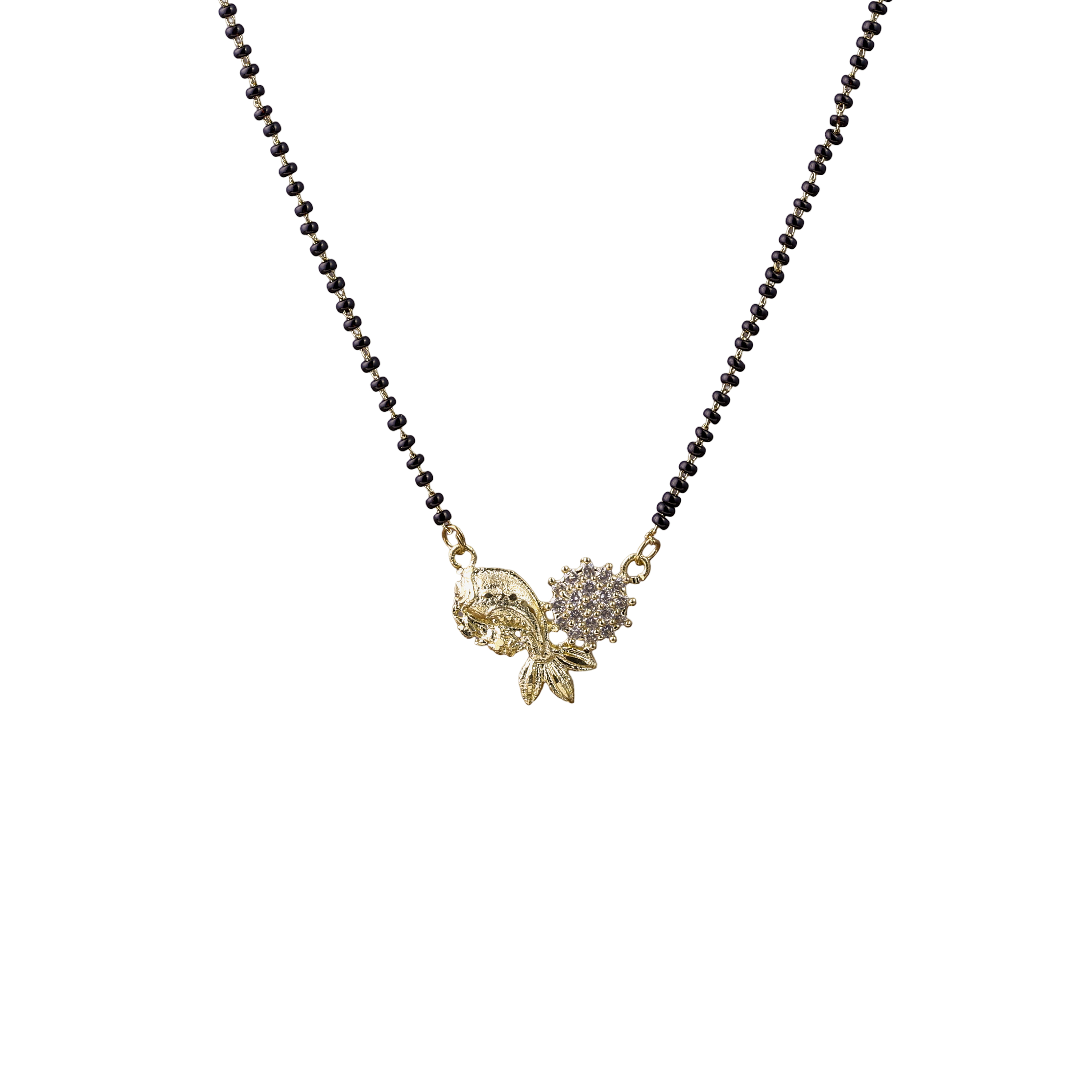 Saubhagya Pushp Mangalsutra