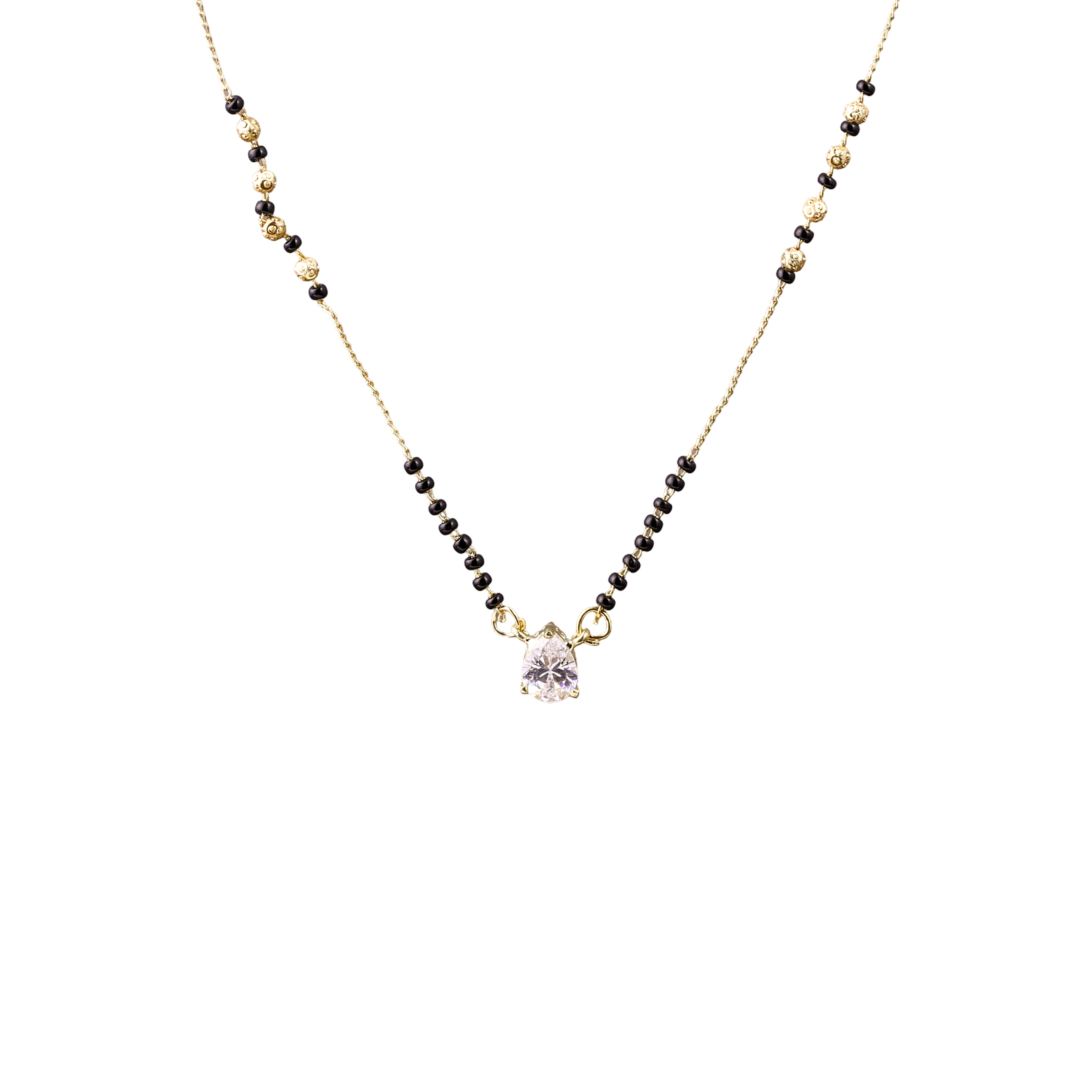 Anaya Single Spark Mangalsutra