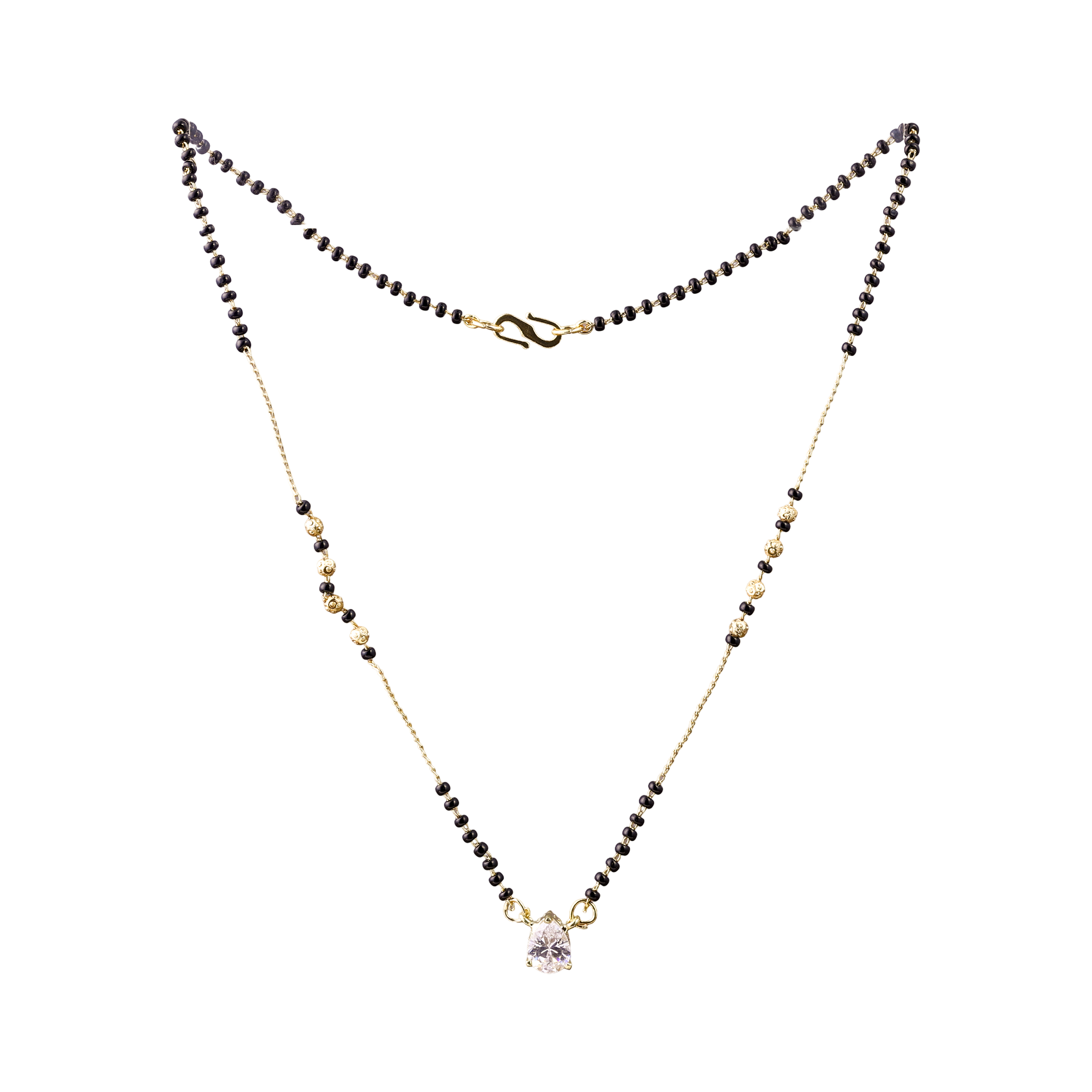 Anaya Single Spark Mangalsutra