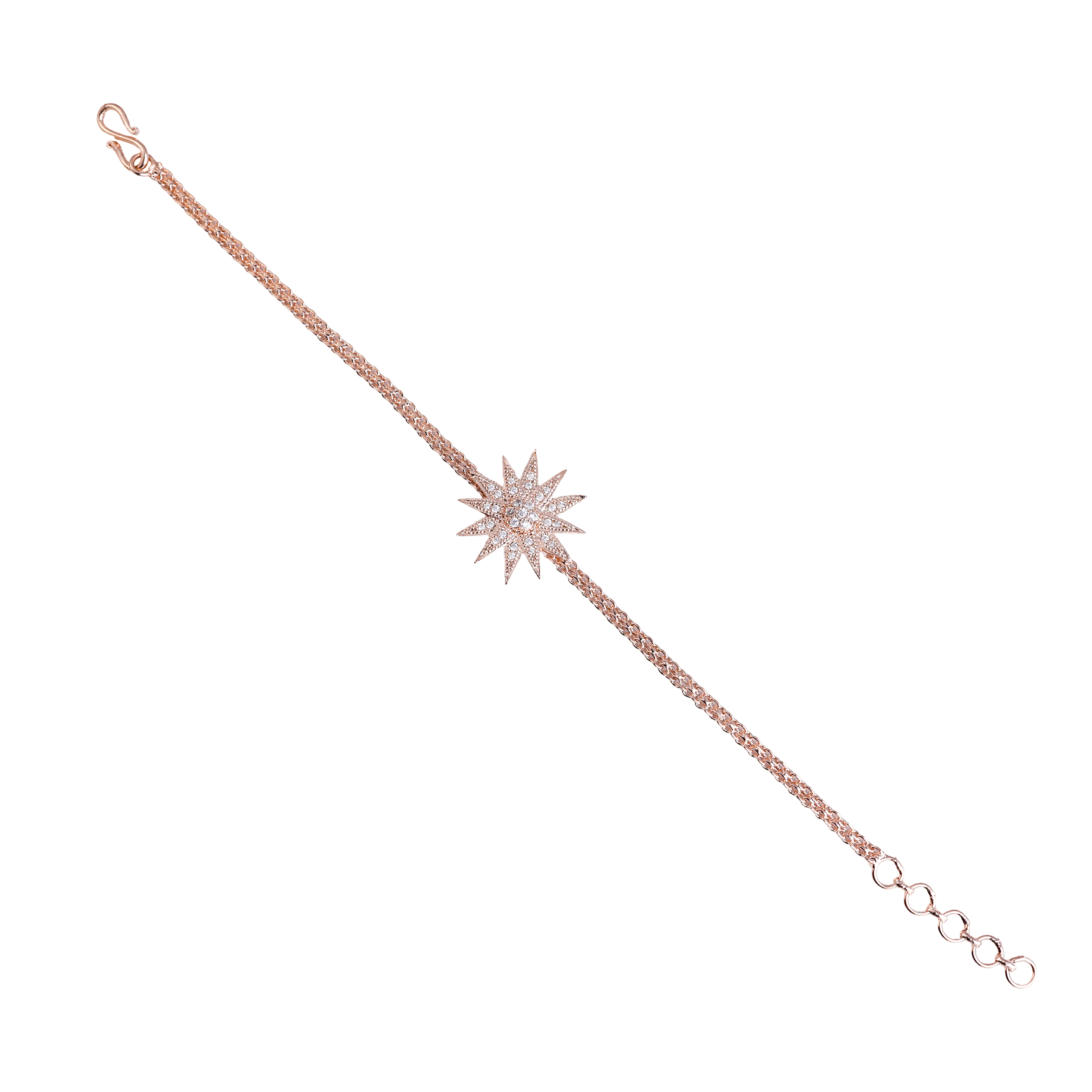 Nimoraa Celestial Starburst Bracelet