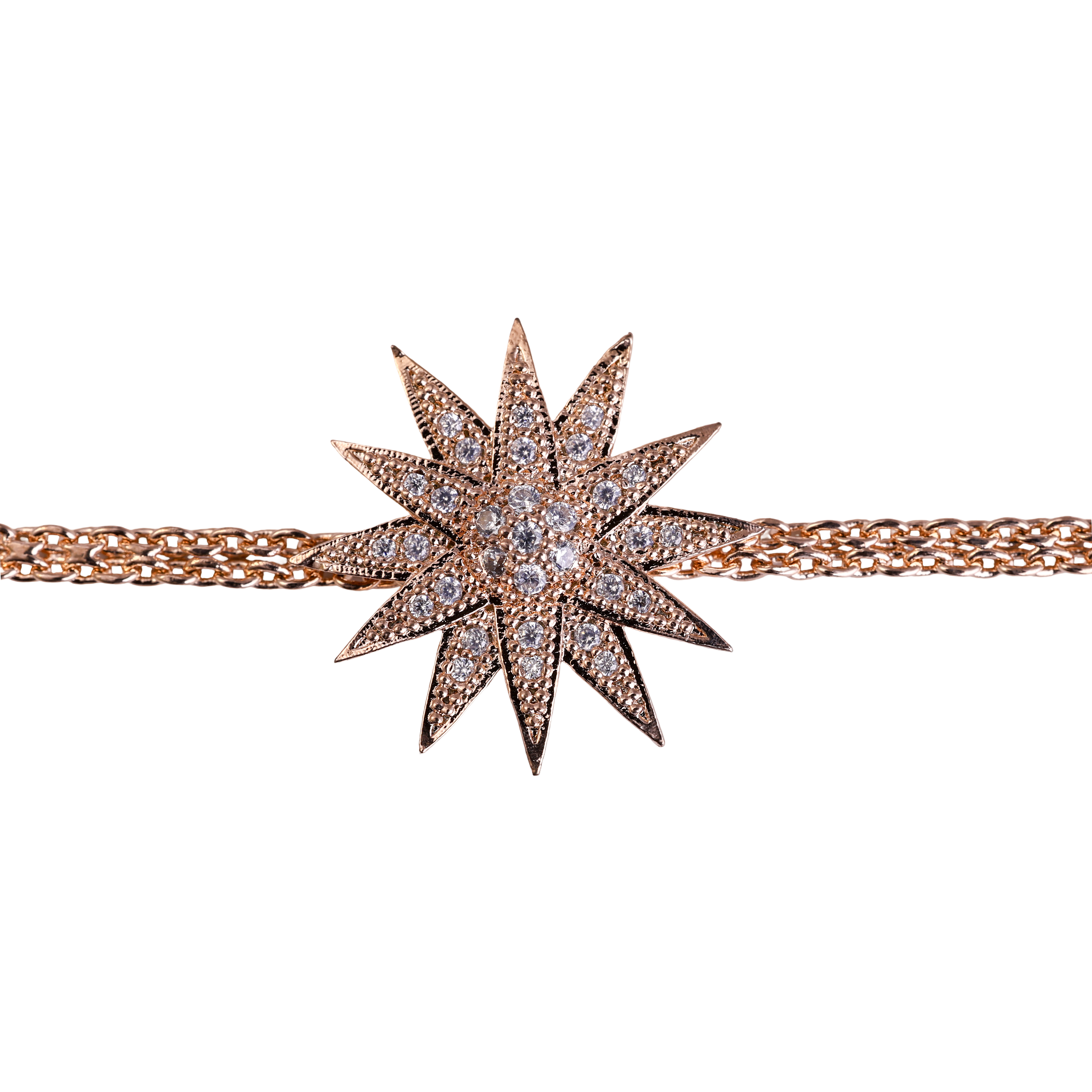 Nimoraa Celestial Starburst Bracelet