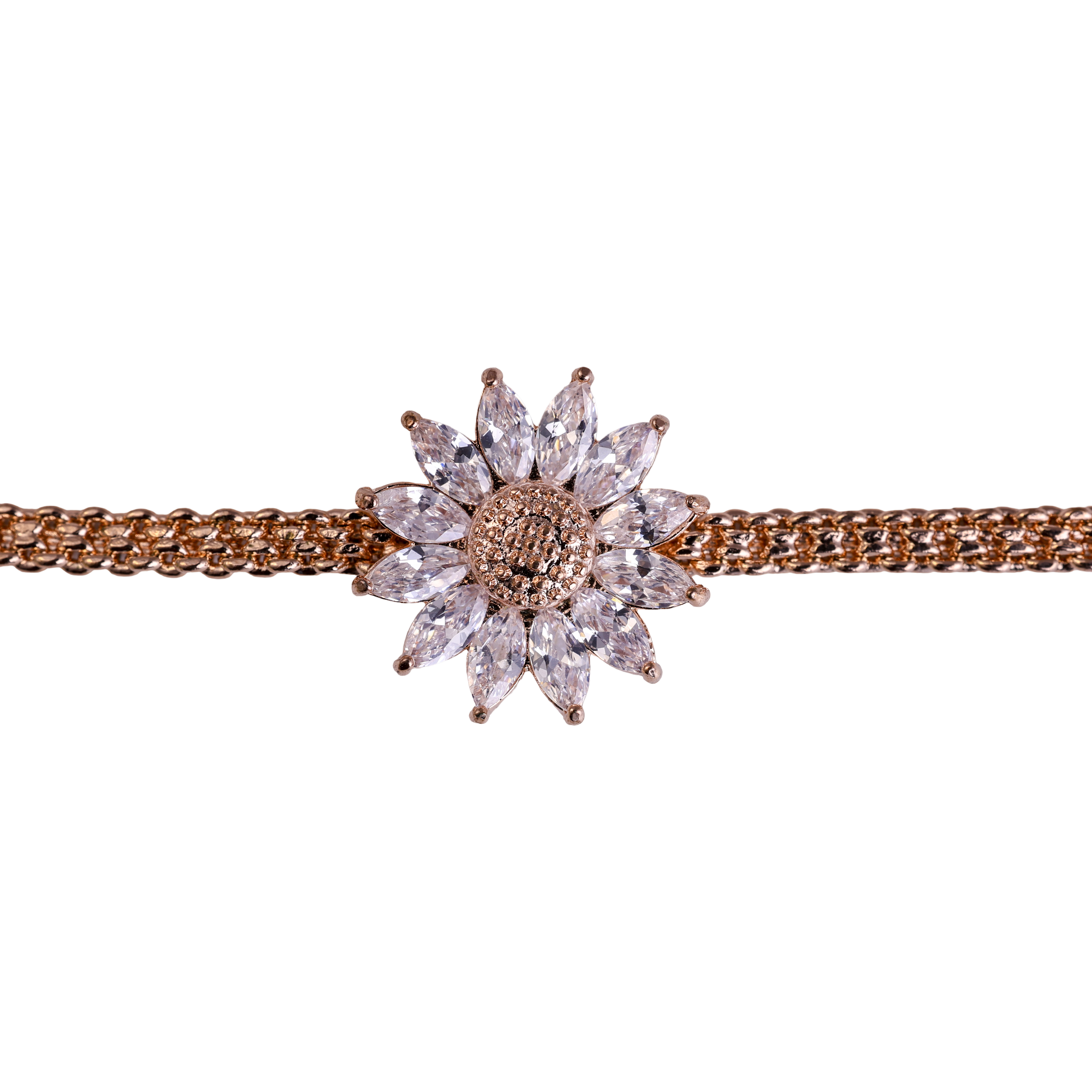 Nimoraa Radiant Bloom Bracelet