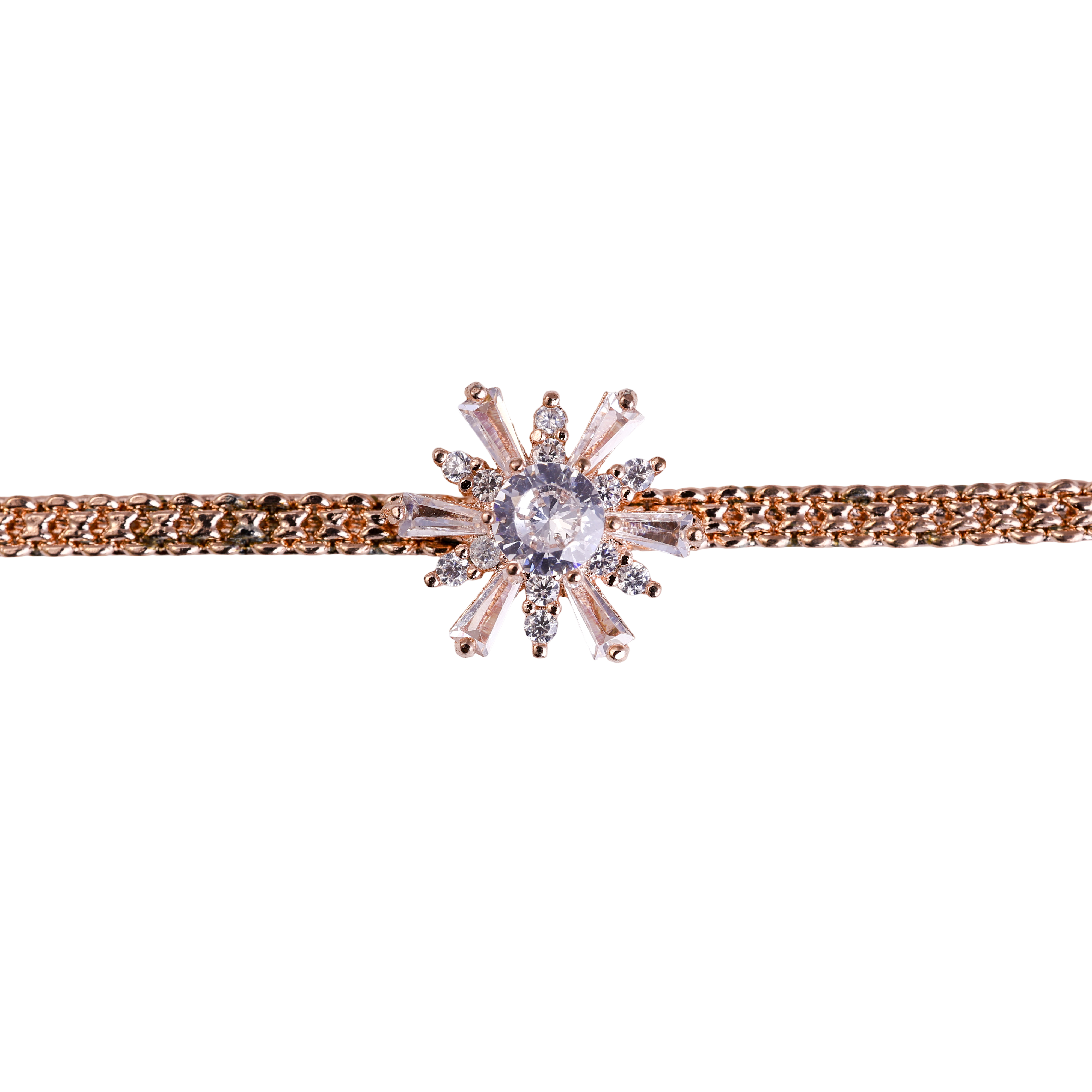 Nimoraa Rosé Aurora Spark Bracelet