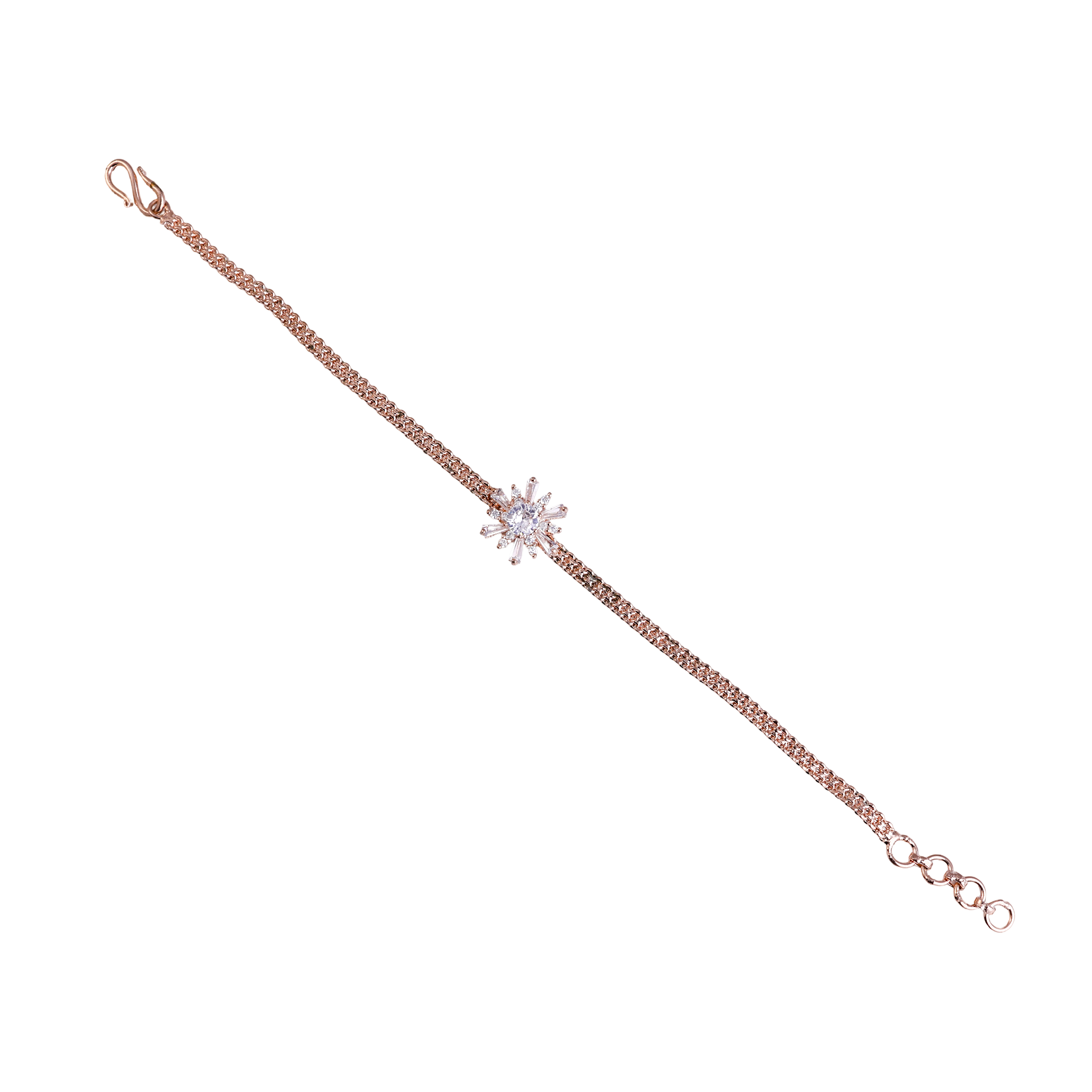 Nimoraa Rosé Aurora Spark Bracelet