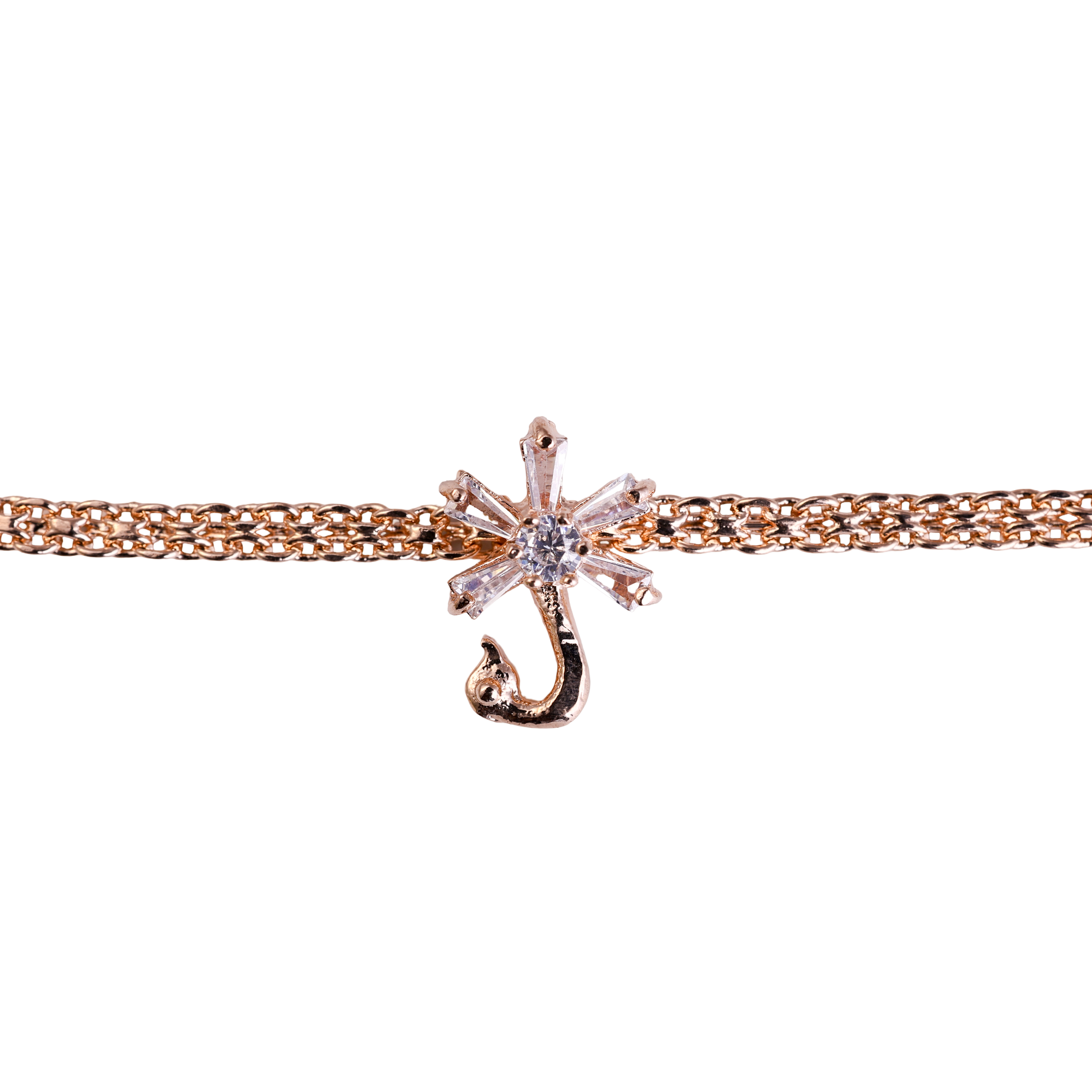 Nimoraa Grace Rosé Bracelet